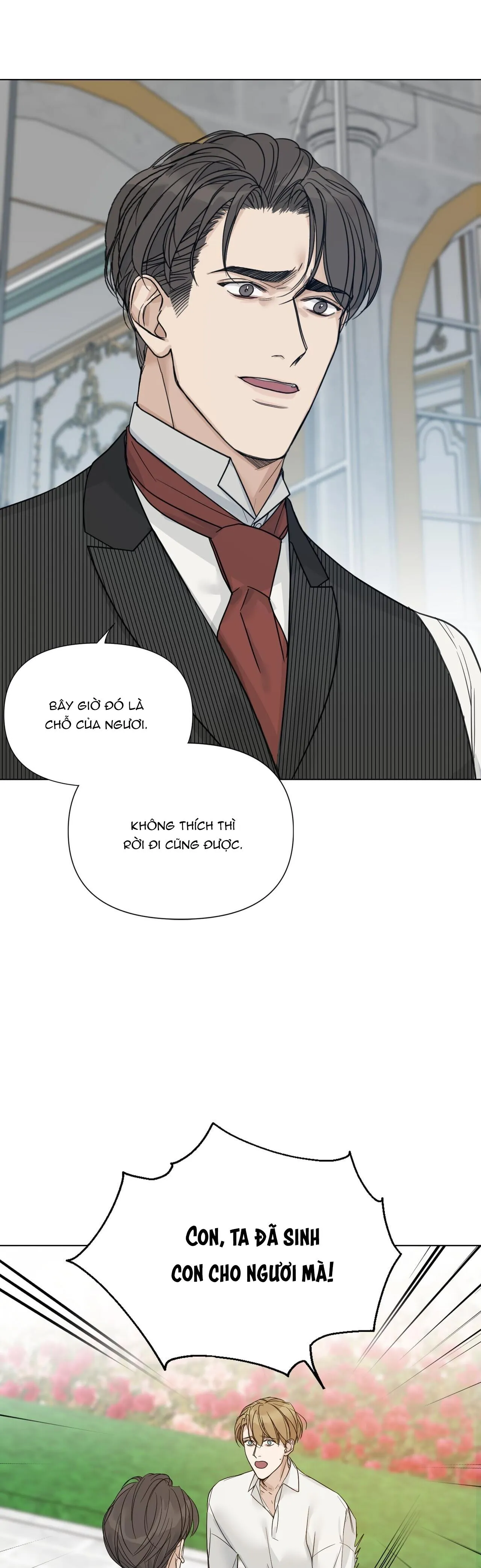 BƯỚC VÀO VƯỜN HỒNG Chapter 16 Trang 14