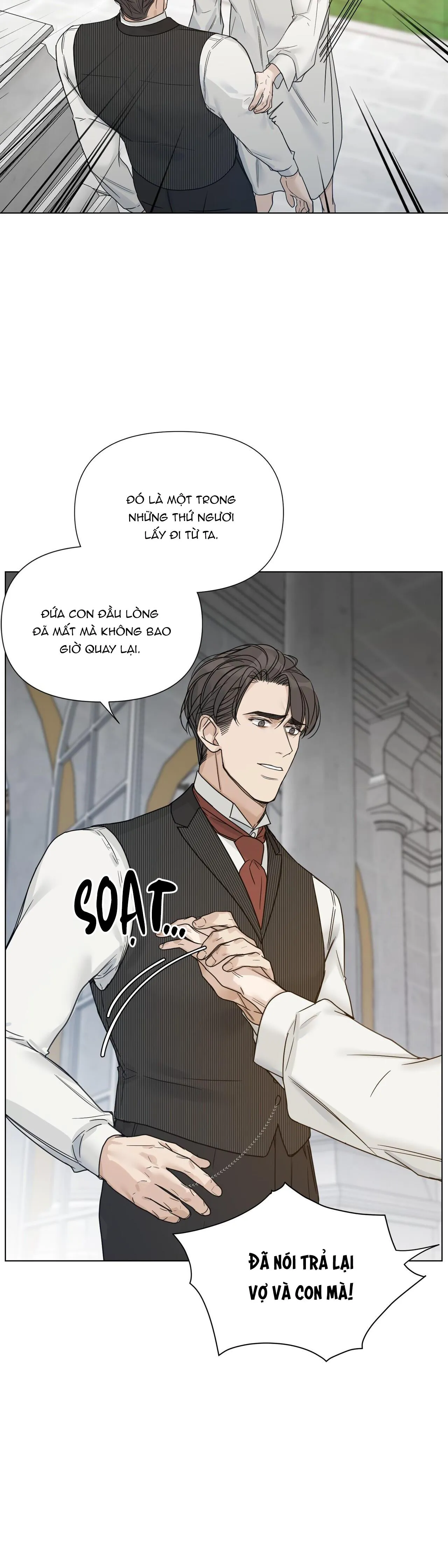 BƯỚC VÀO VƯỜN HỒNG Chapter 16 Trang 15