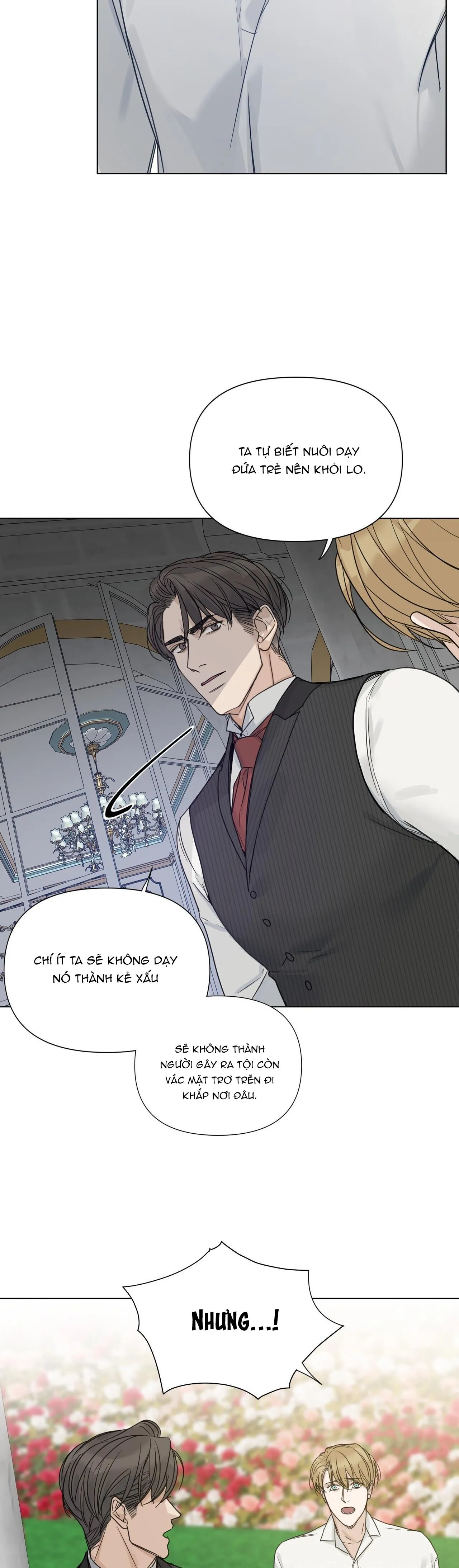 BƯỚC VÀO VƯỜN HỒNG Chapter 16 Trang 18