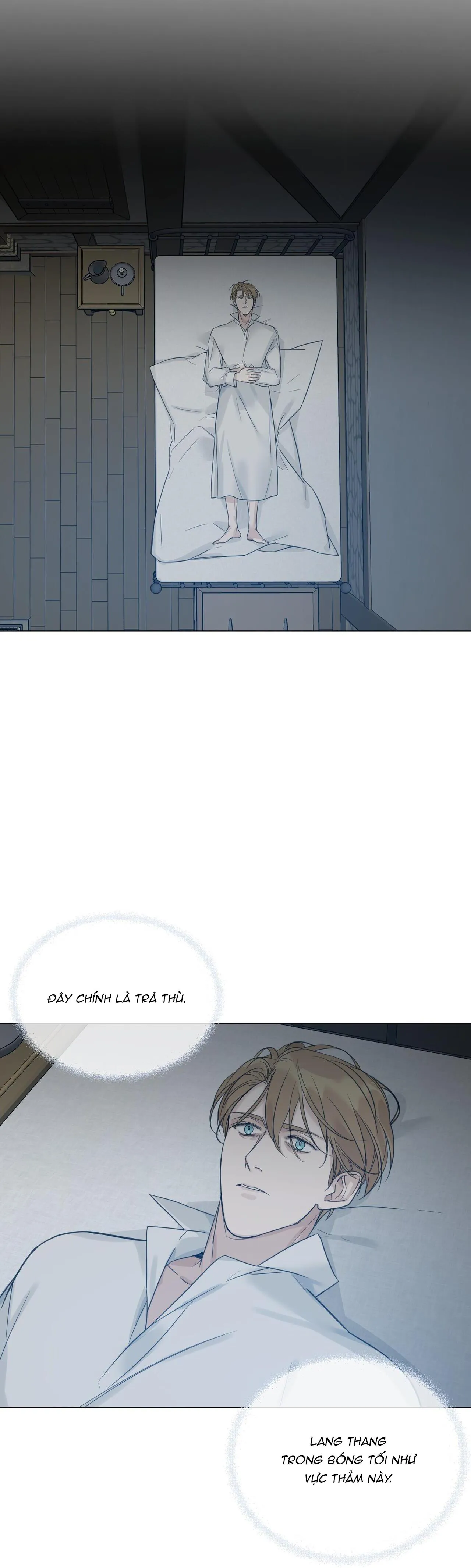 BƯỚC VÀO VƯỜN HỒNG Chapter 16 Trang 23