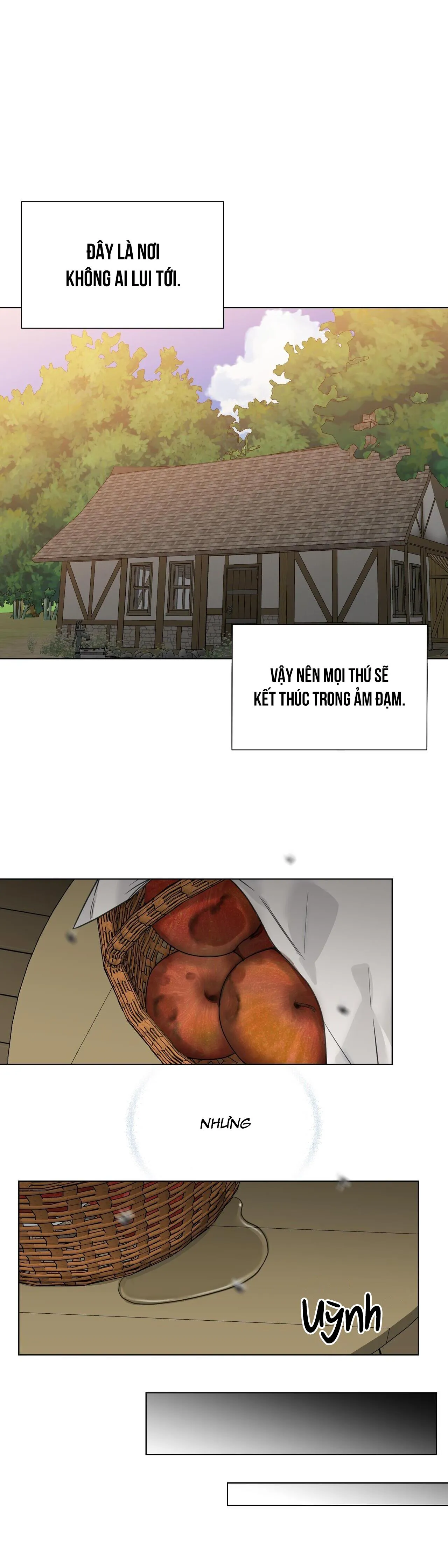 BƯỚC VÀO VƯỜN HỒNG Chapter 16 Trang 27