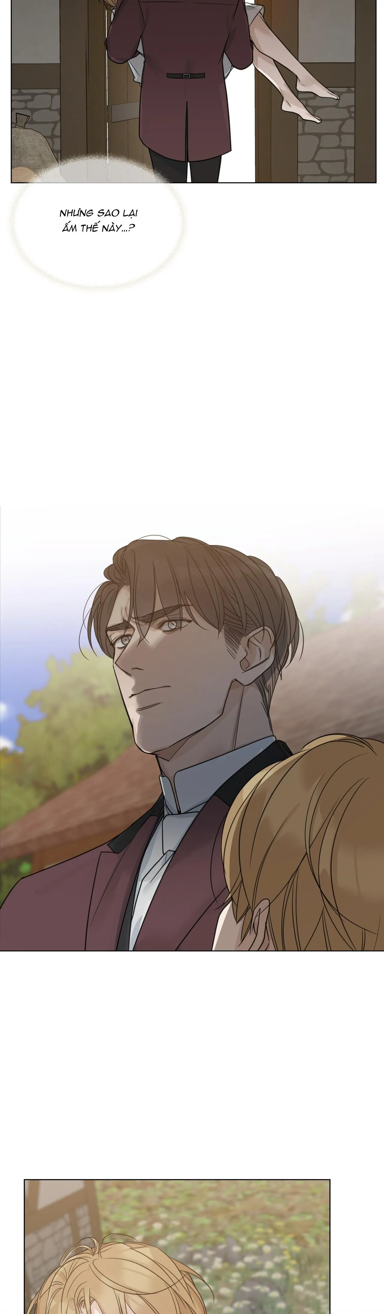 BƯỚC VÀO VƯỜN HỒNG Chapter 16 Trang 30