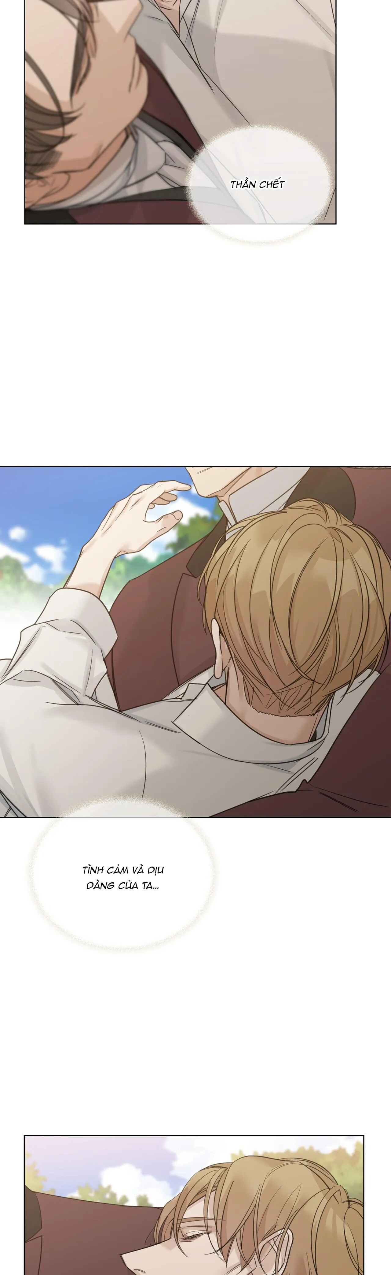 BƯỚC VÀO VƯỜN HỒNG Chapter 16 Trang 32