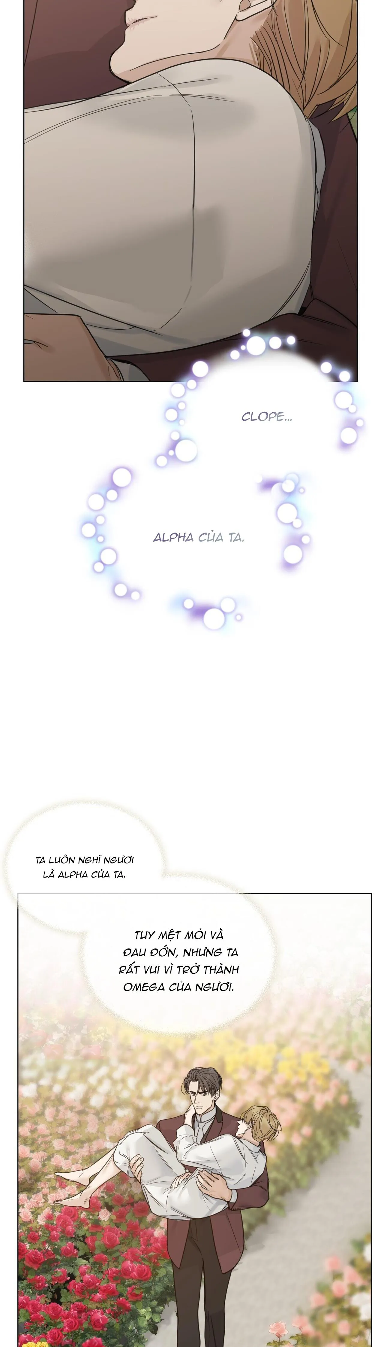 BƯỚC VÀO VƯỜN HỒNG Chapter 16 Trang 33