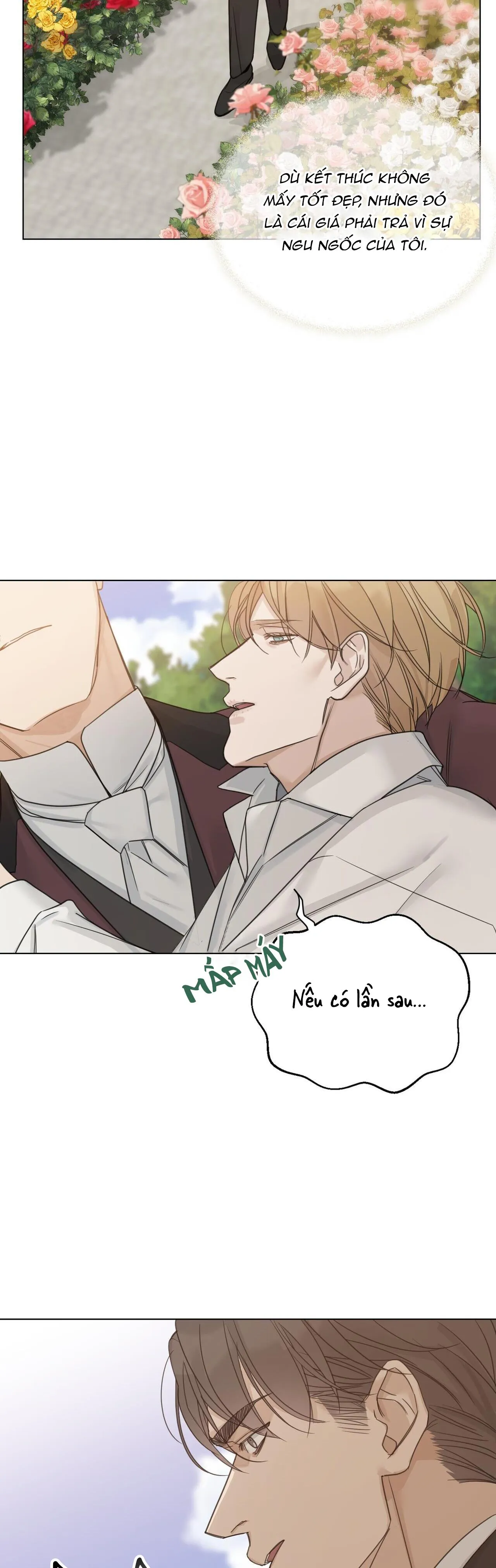 BƯỚC VÀO VƯỜN HỒNG Chapter 16 Trang 34