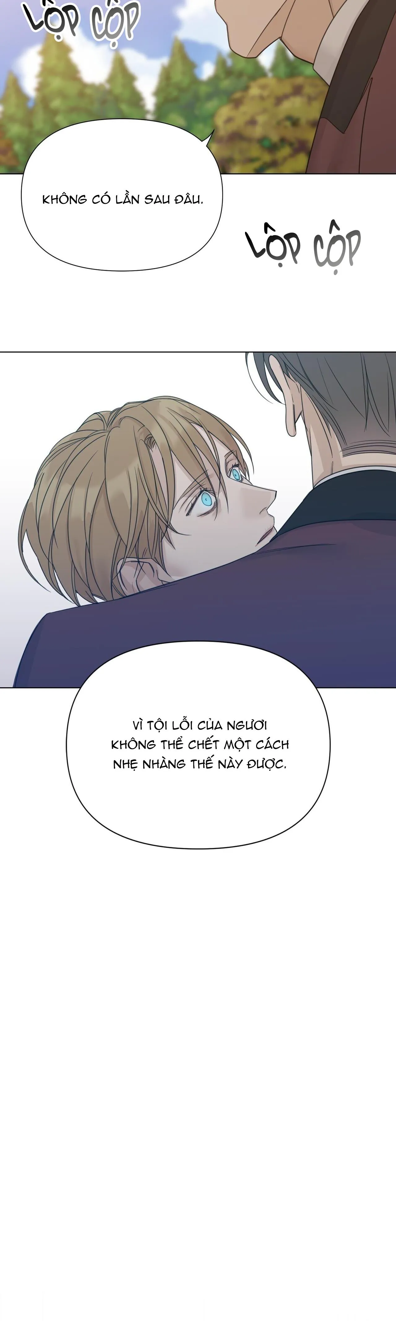 BƯỚC VÀO VƯỜN HỒNG Chapter 16 Trang 35