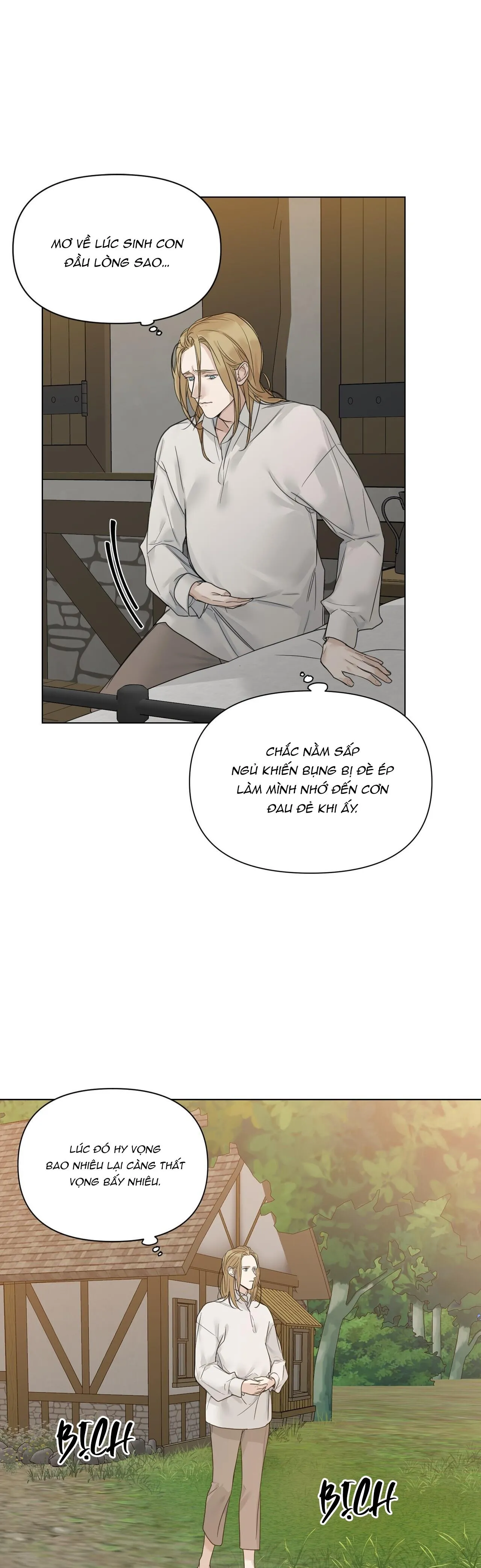 BƯỚC VÀO VƯỜN HỒNG Chapter 16 Trang 38