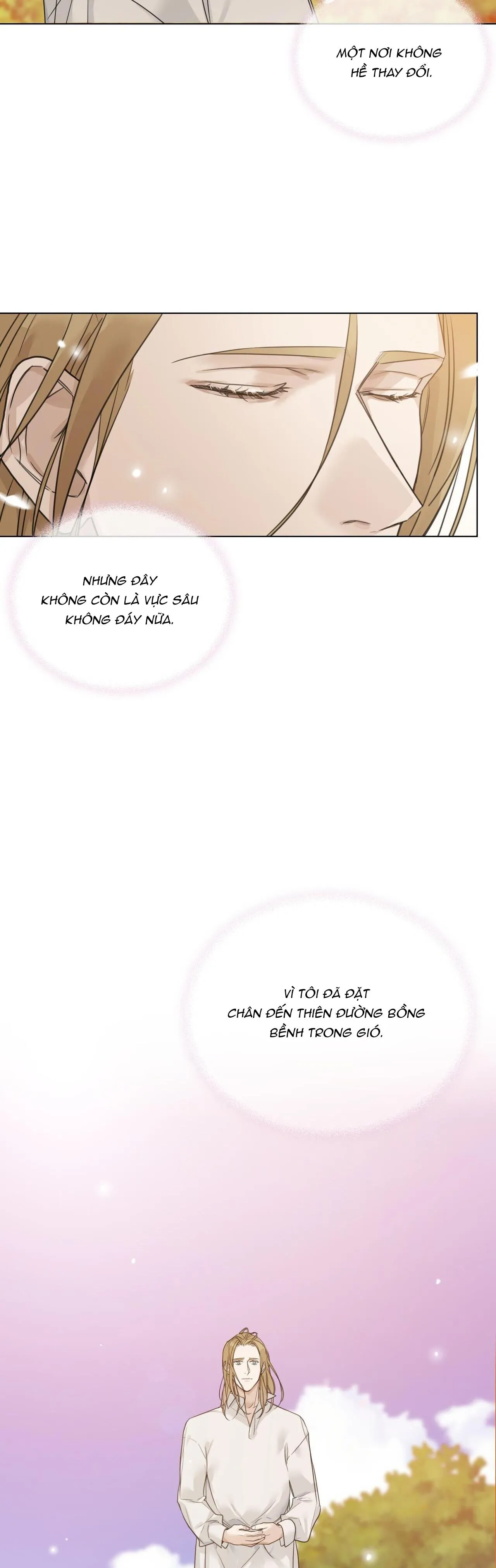 BƯỚC VÀO VƯỜN HỒNG Chapter 16 Trang 40