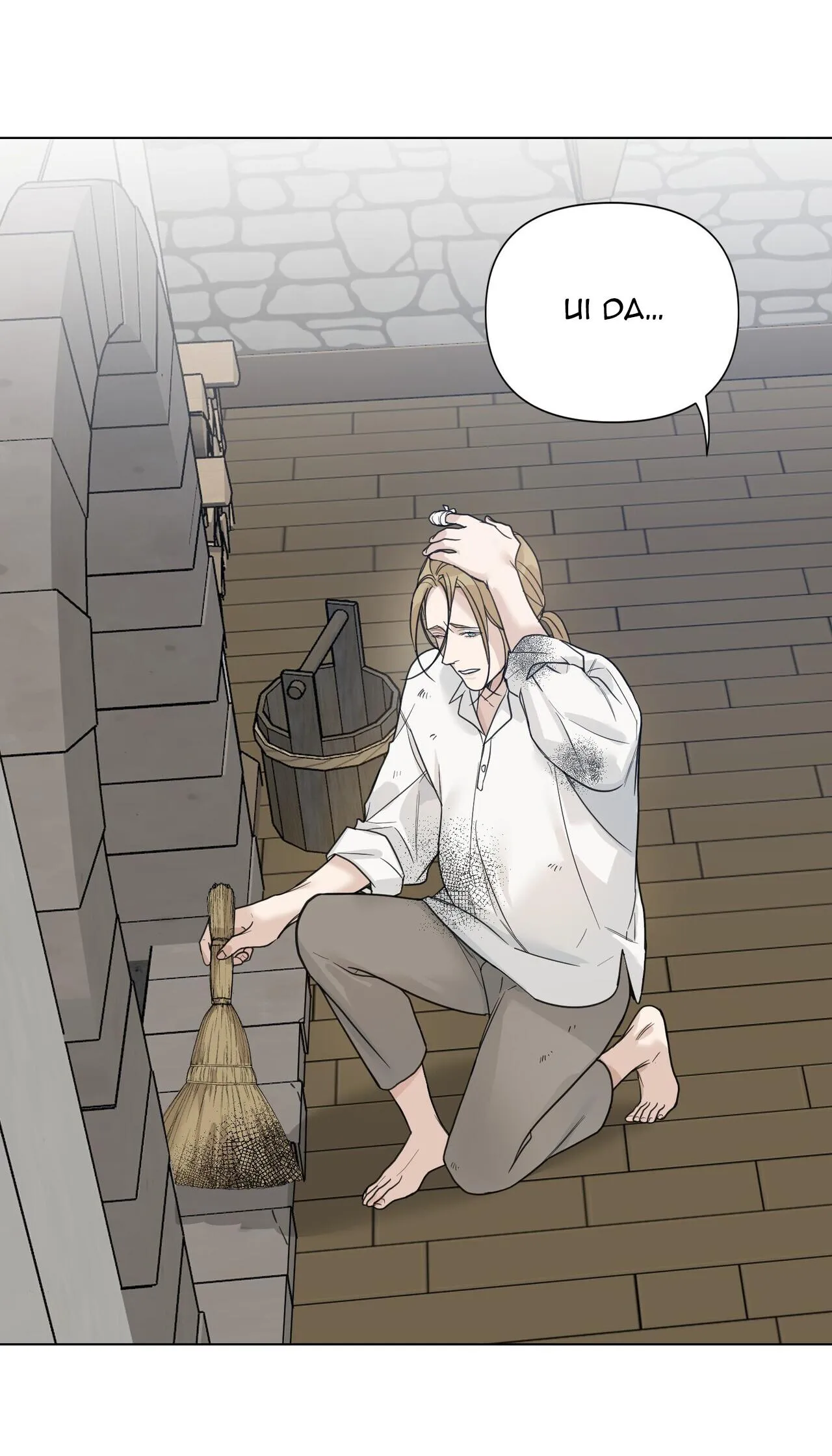 BƯỚC VÀO VƯỜN HỒNG Chapter 17 Trang 3