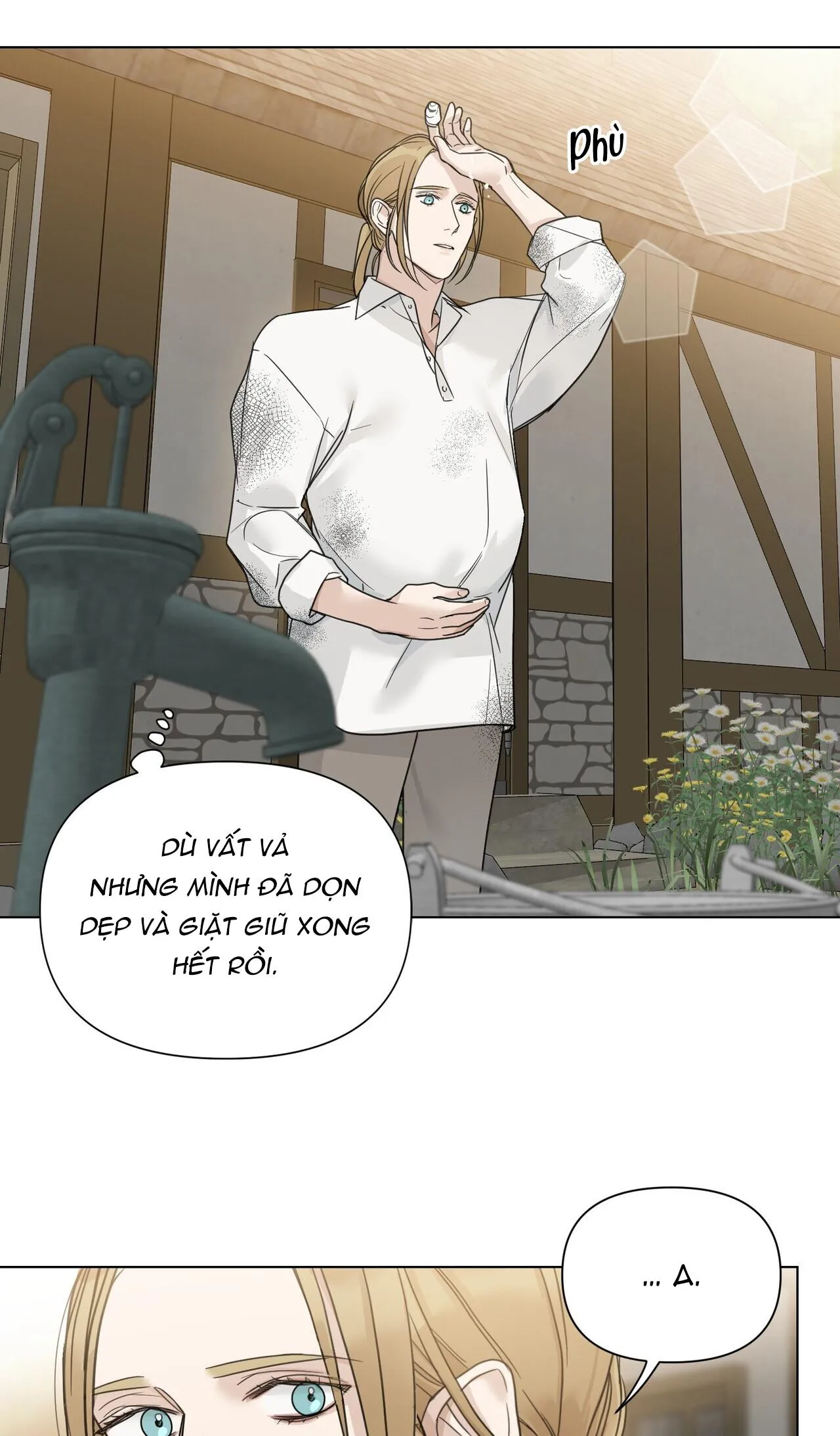 BƯỚC VÀO VƯỜN HỒNG Chapter 17 Trang 6