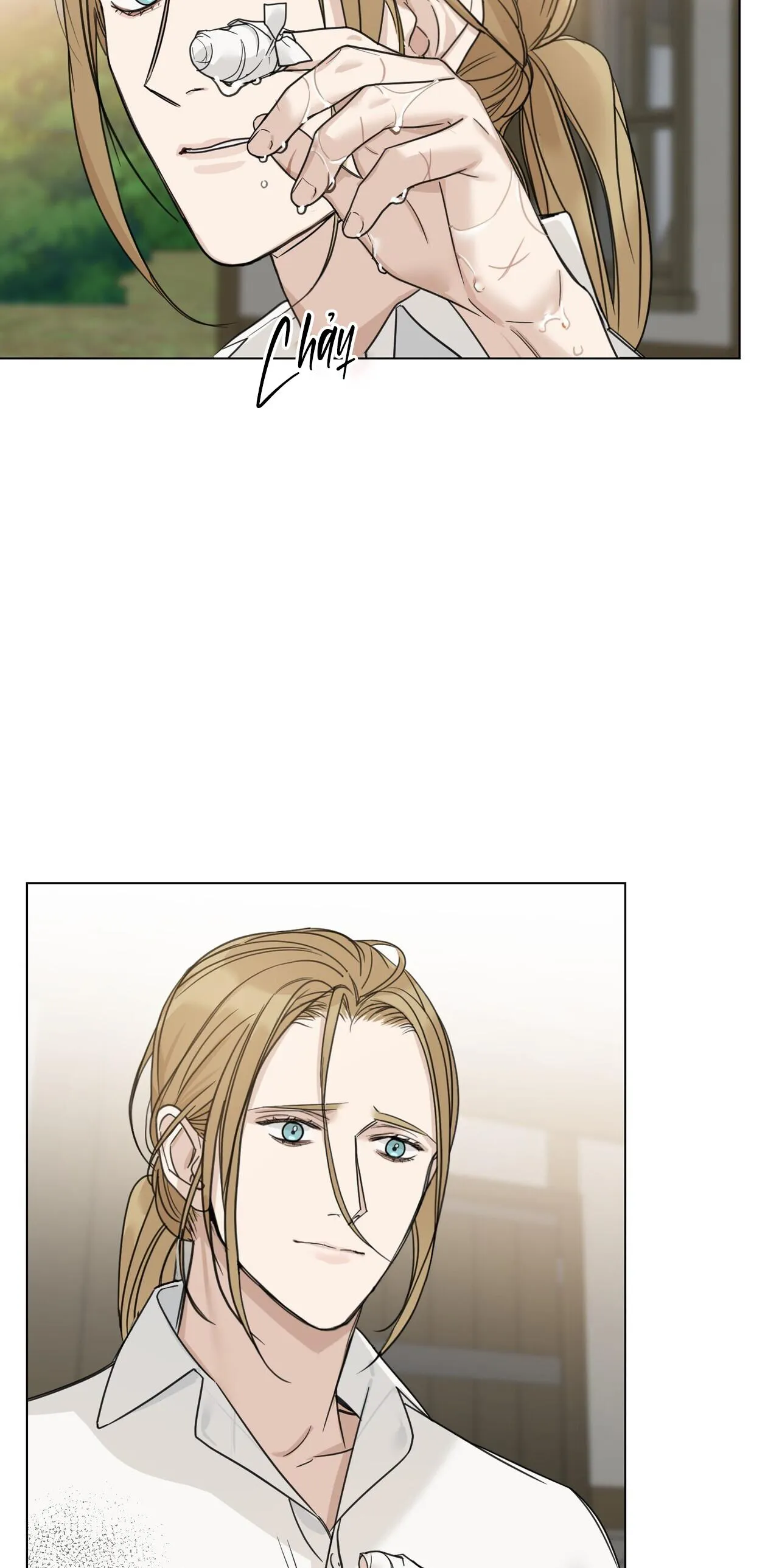 BƯỚC VÀO VƯỜN HỒNG Chapter 17 Trang 7