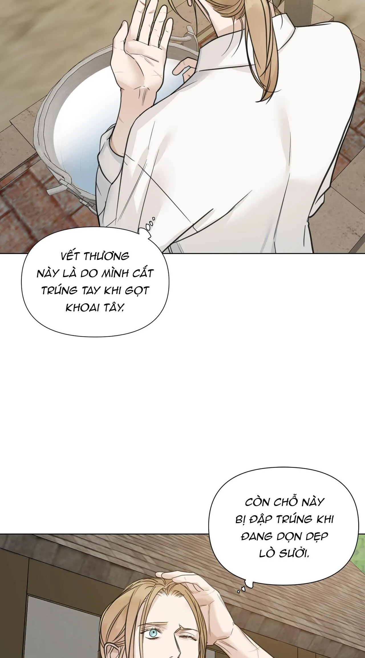 BƯỚC VÀO VƯỜN HỒNG Chapter 17 Trang 9