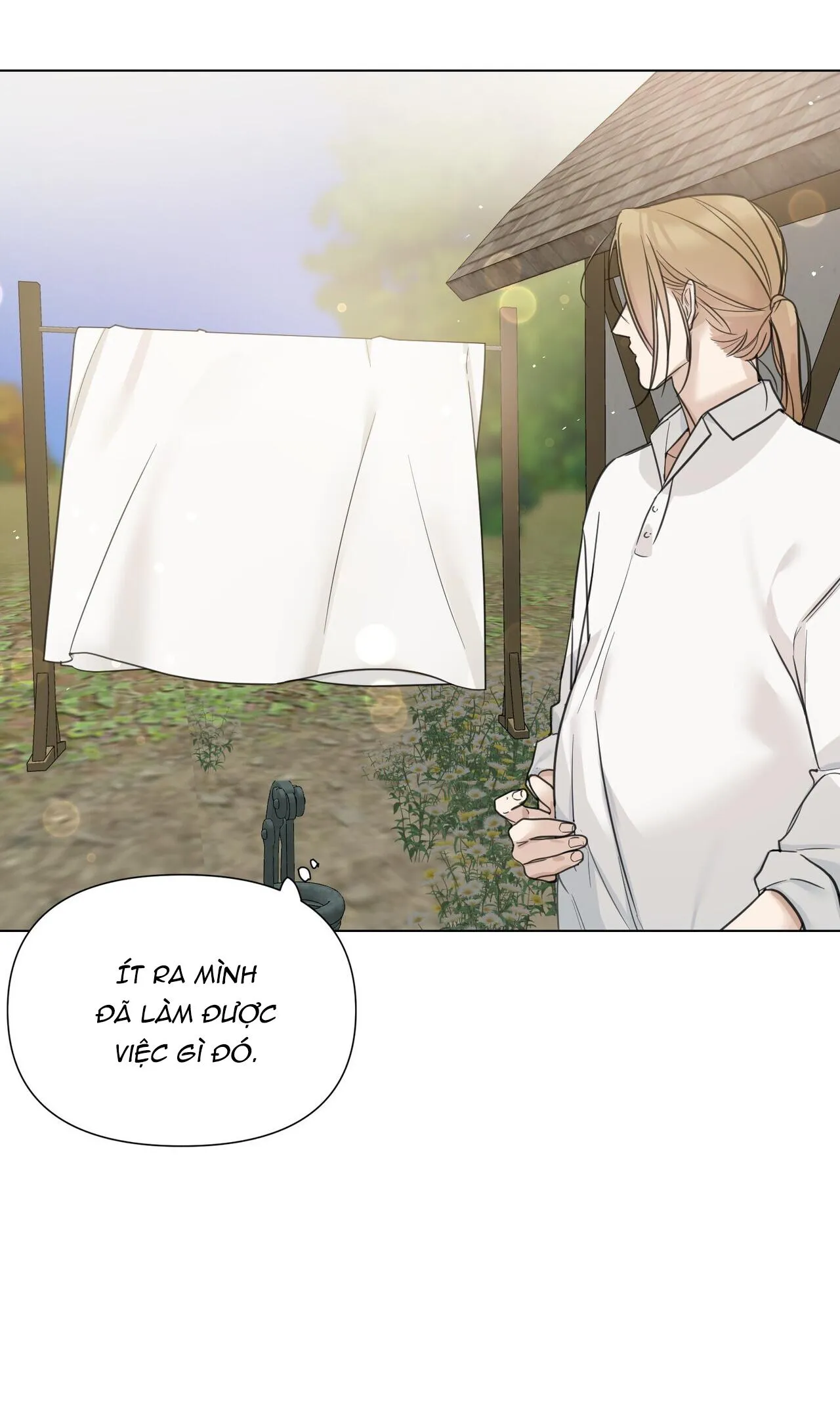 BƯỚC VÀO VƯỜN HỒNG Chapter 17 Trang 12