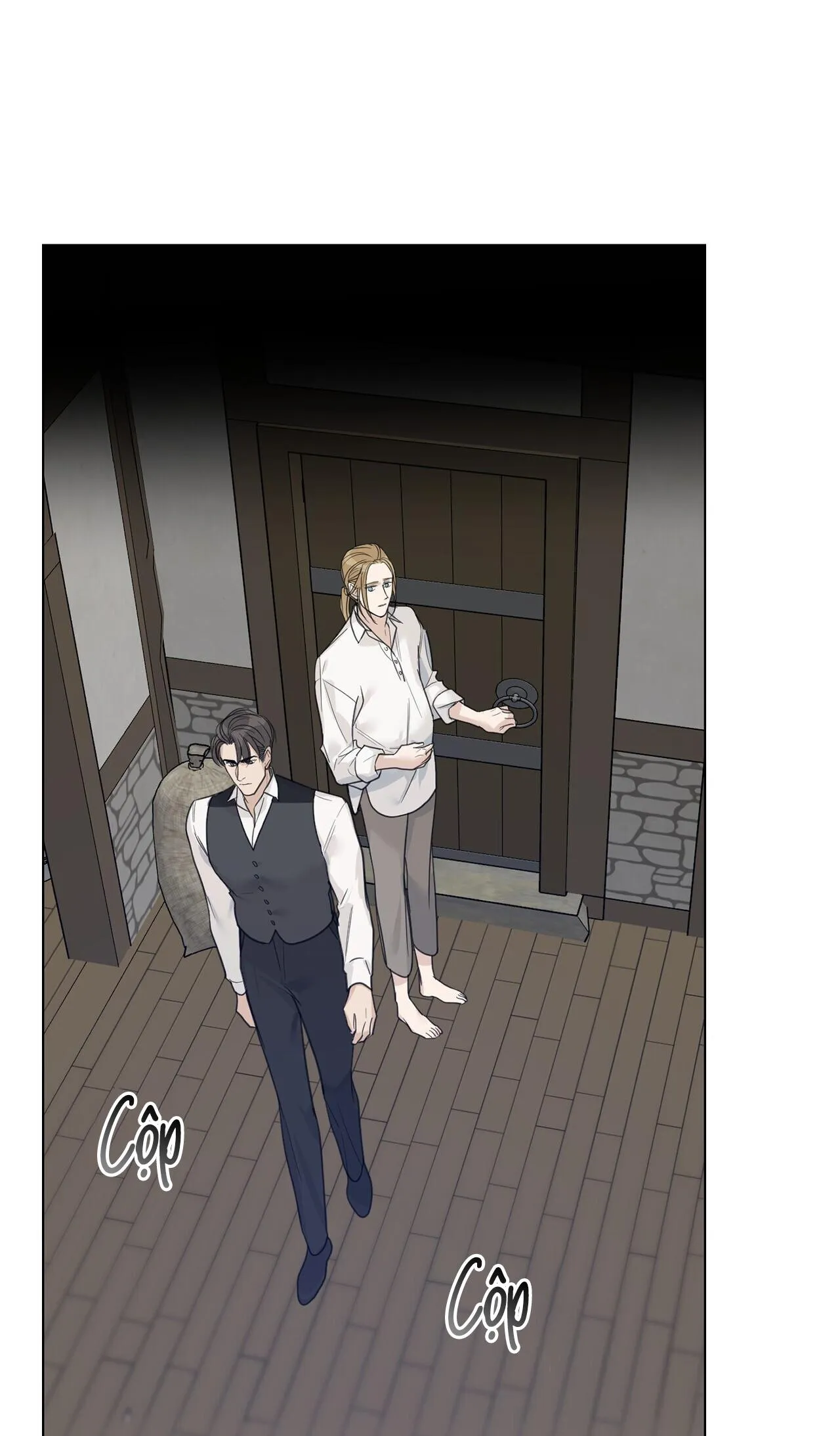 BƯỚC VÀO VƯỜN HỒNG Chapter 17 Trang 18