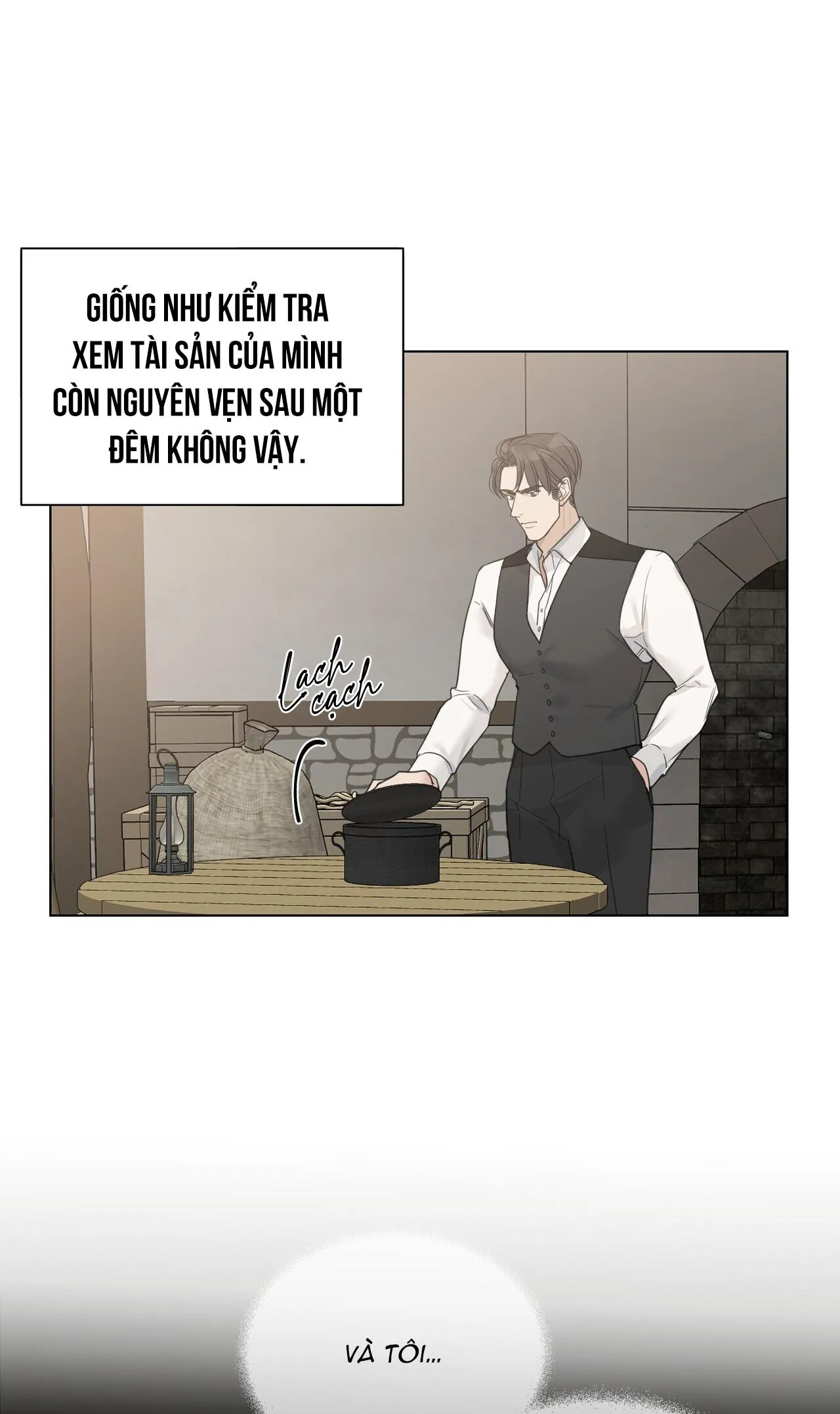 BƯỚC VÀO VƯỜN HỒNG Chapter 17 Trang 20