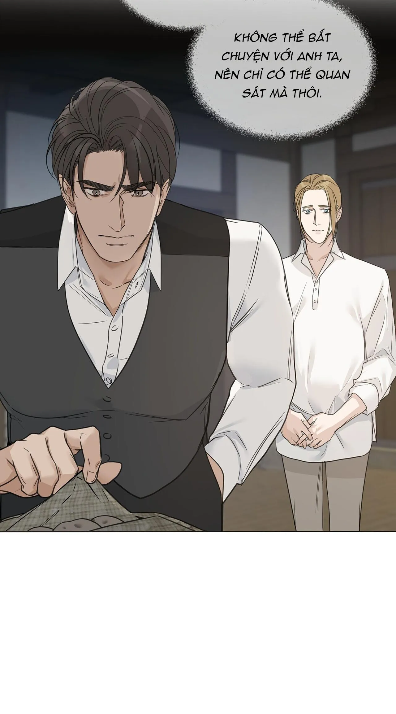 BƯỚC VÀO VƯỜN HỒNG Chapter 17 Trang 21