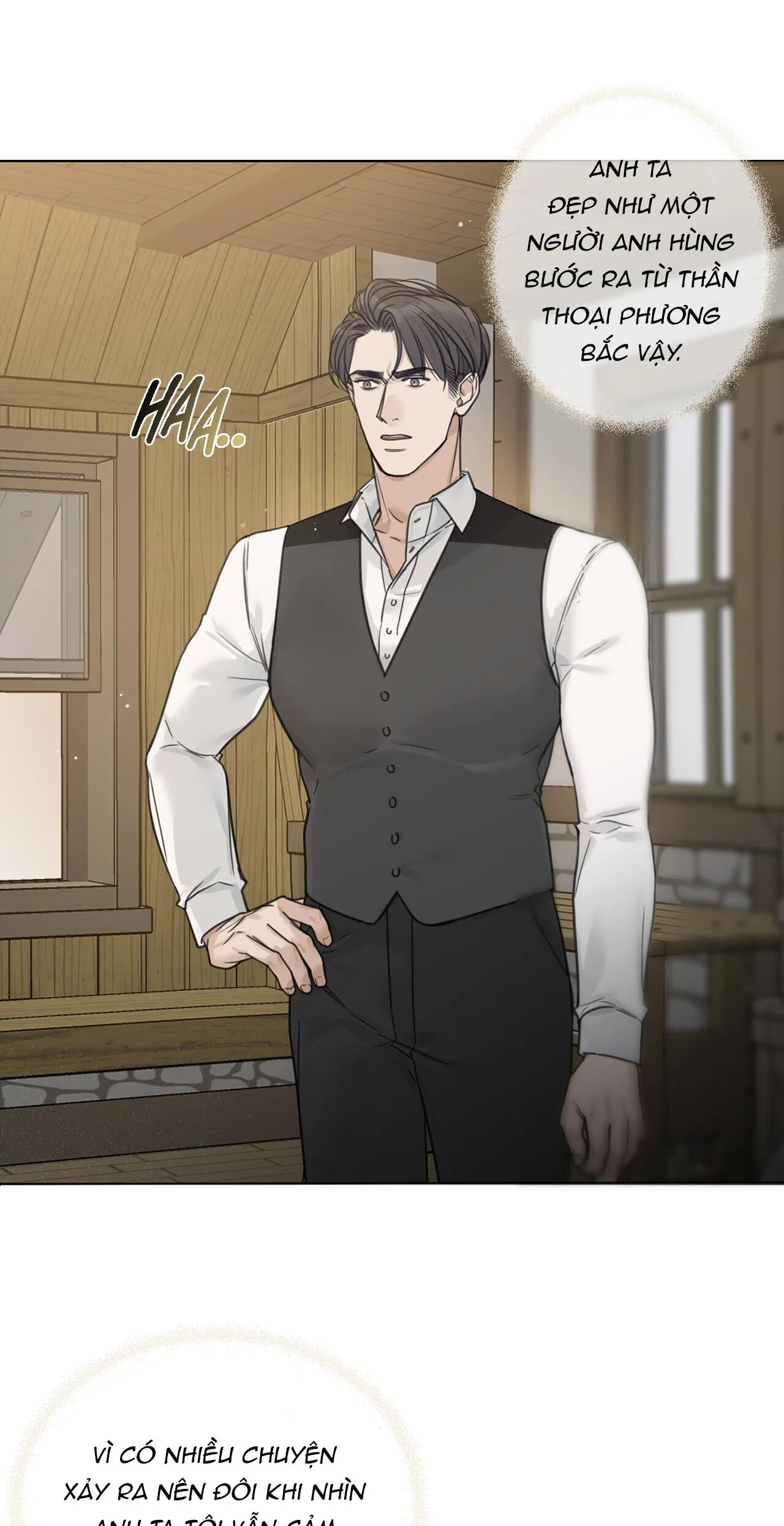 BƯỚC VÀO VƯỜN HỒNG Chapter 17 Trang 22