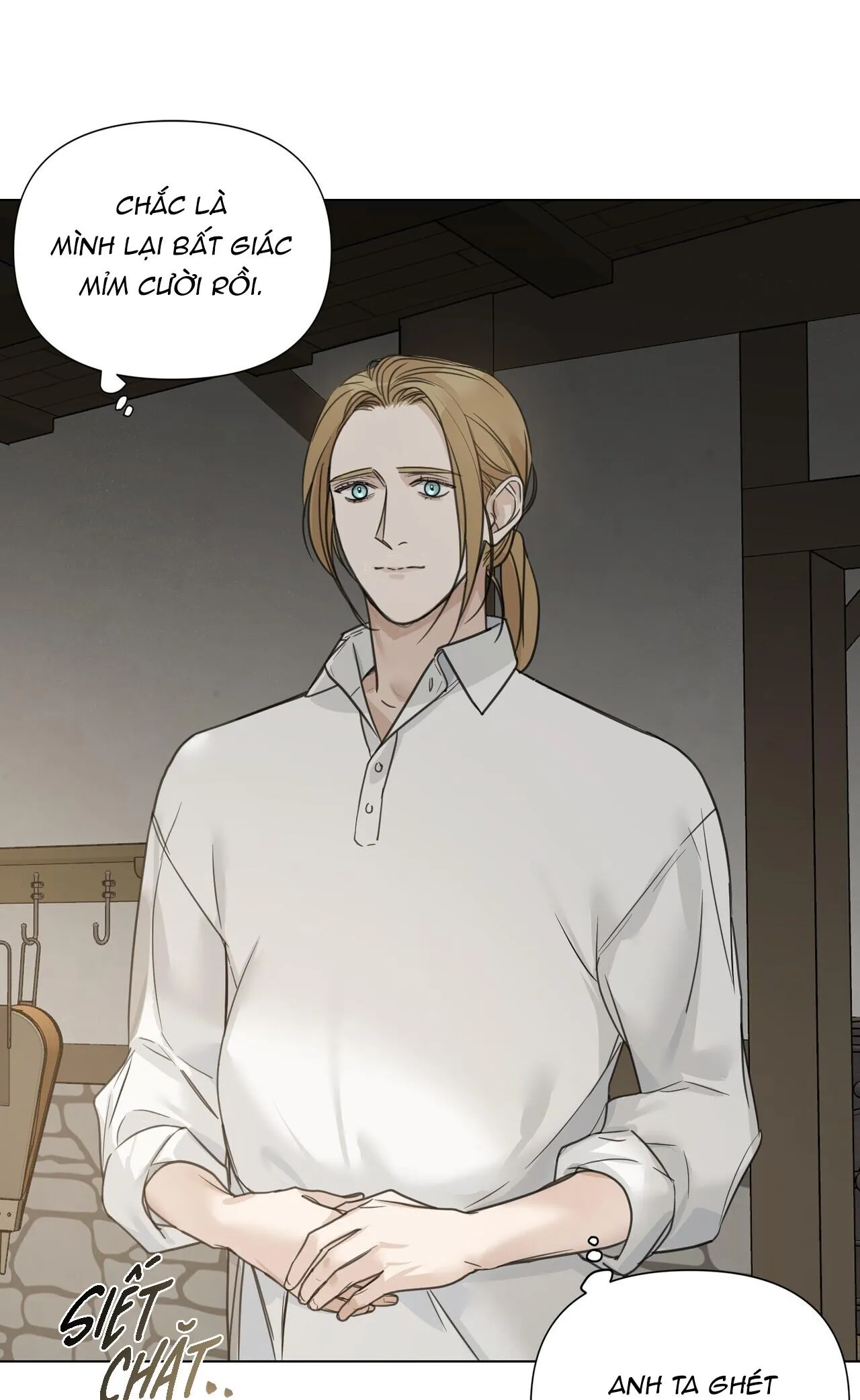 BƯỚC VÀO VƯỜN HỒNG Chapter 17 Trang 27