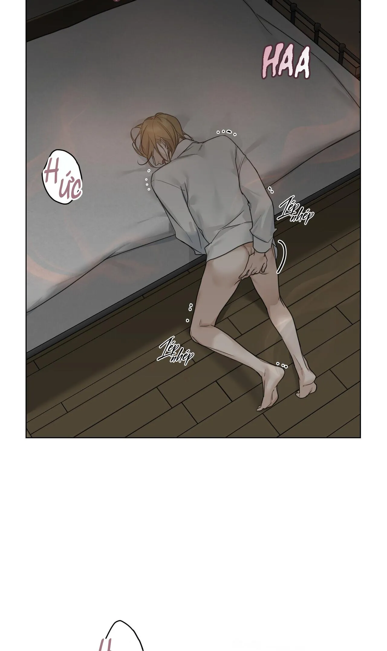 BƯỚC VÀO VƯỜN HỒNG Chapter 17 Trang 33