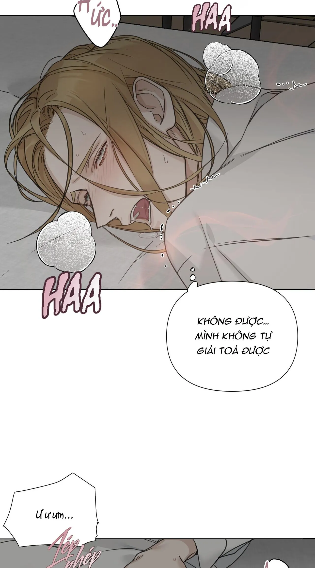 BƯỚC VÀO VƯỜN HỒNG Chapter 17 Trang 34