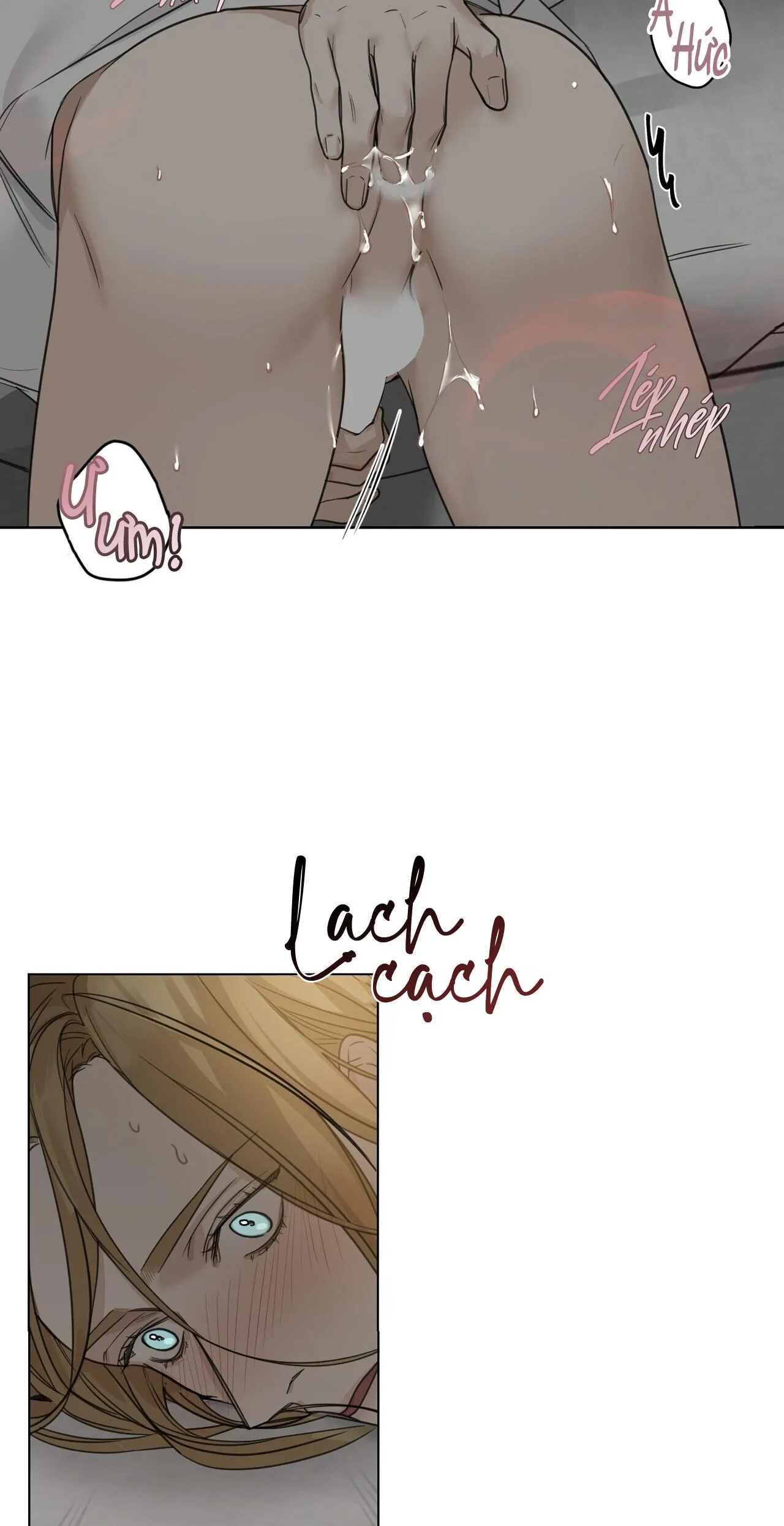 BƯỚC VÀO VƯỜN HỒNG Chapter 17 Trang 35