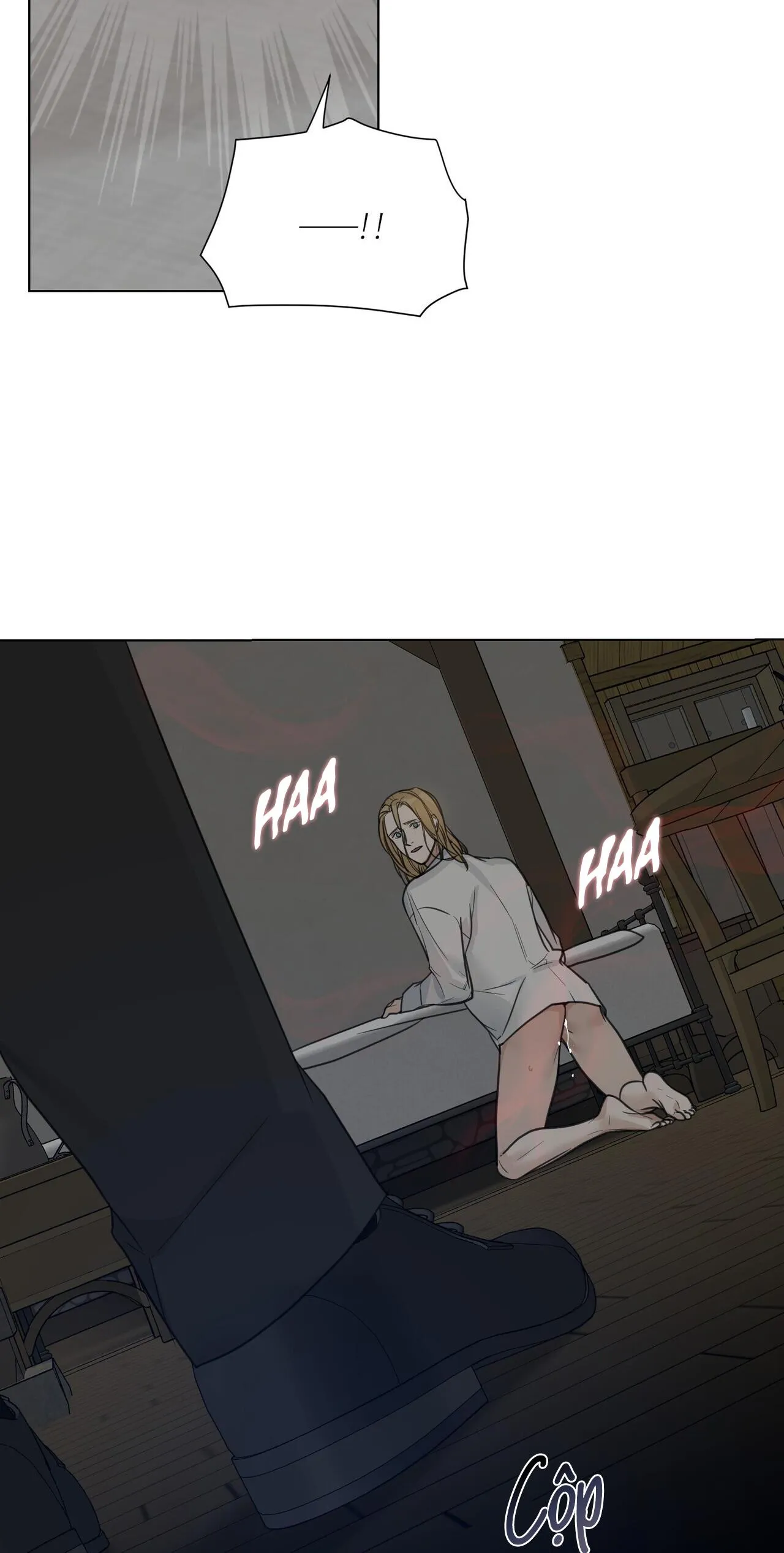 BƯỚC VÀO VƯỜN HỒNG Chapter 17 Trang 36