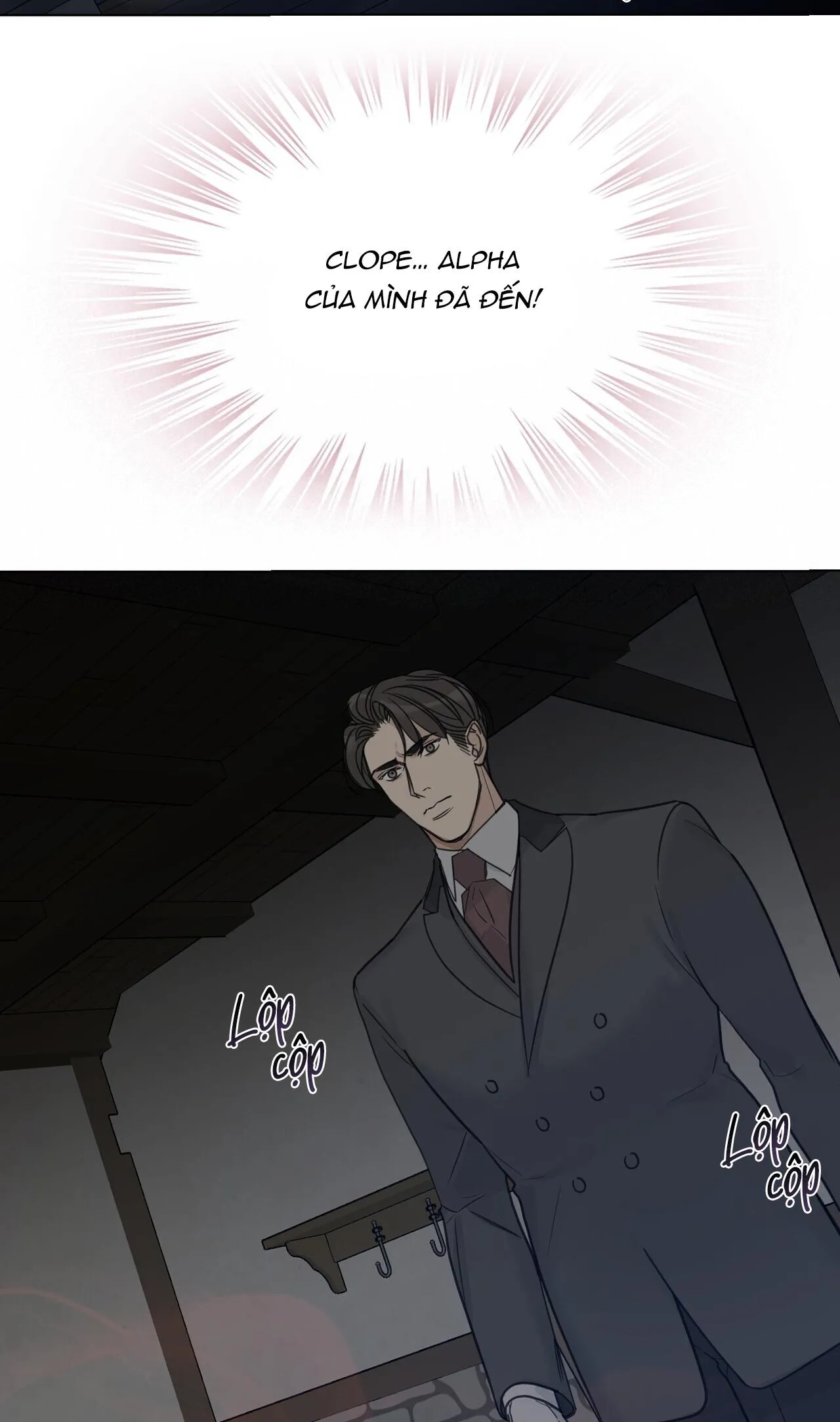 BƯỚC VÀO VƯỜN HỒNG Chapter 17 Trang 37