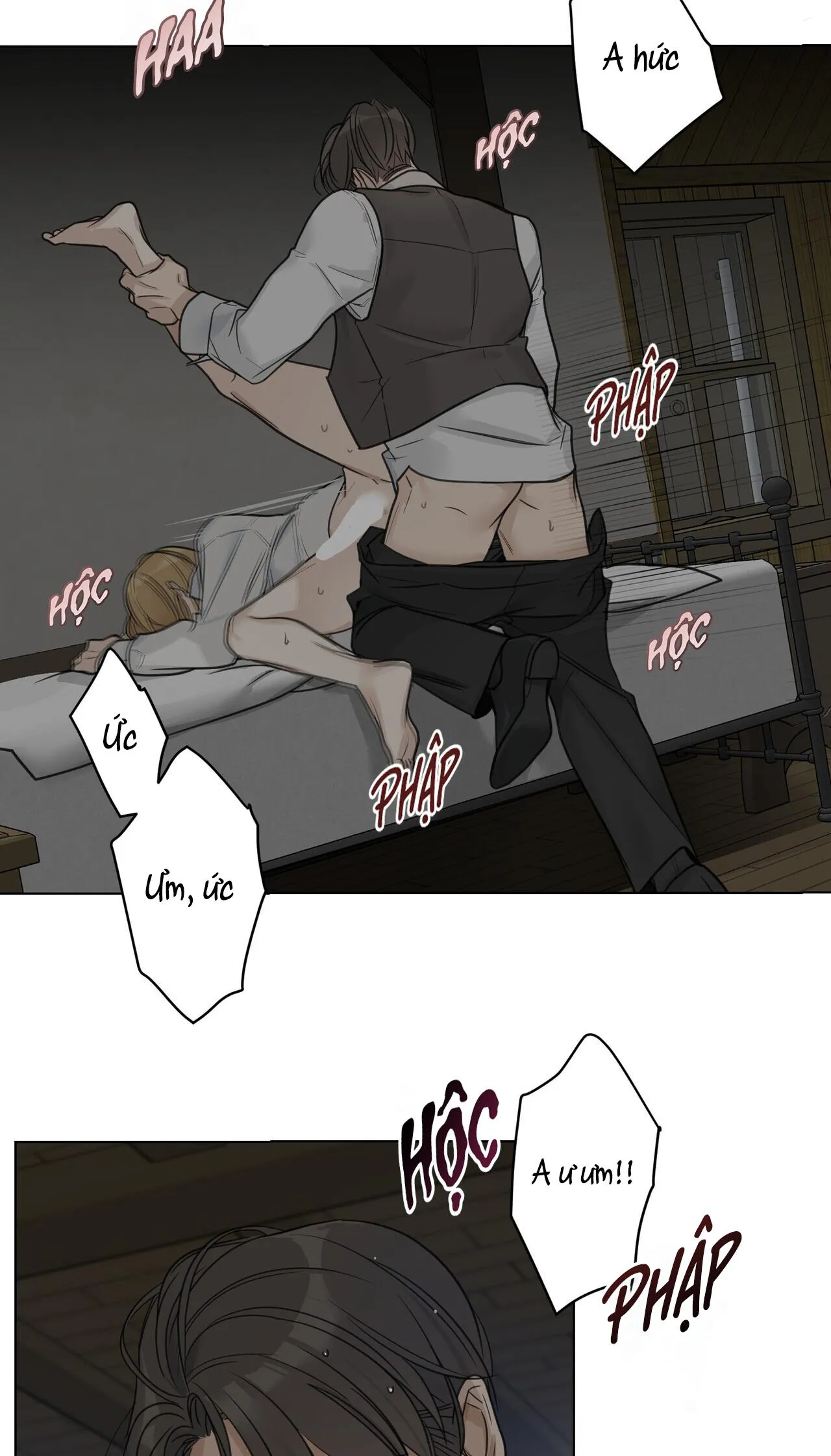 BƯỚC VÀO VƯỜN HỒNG Chapter 17 Trang 41