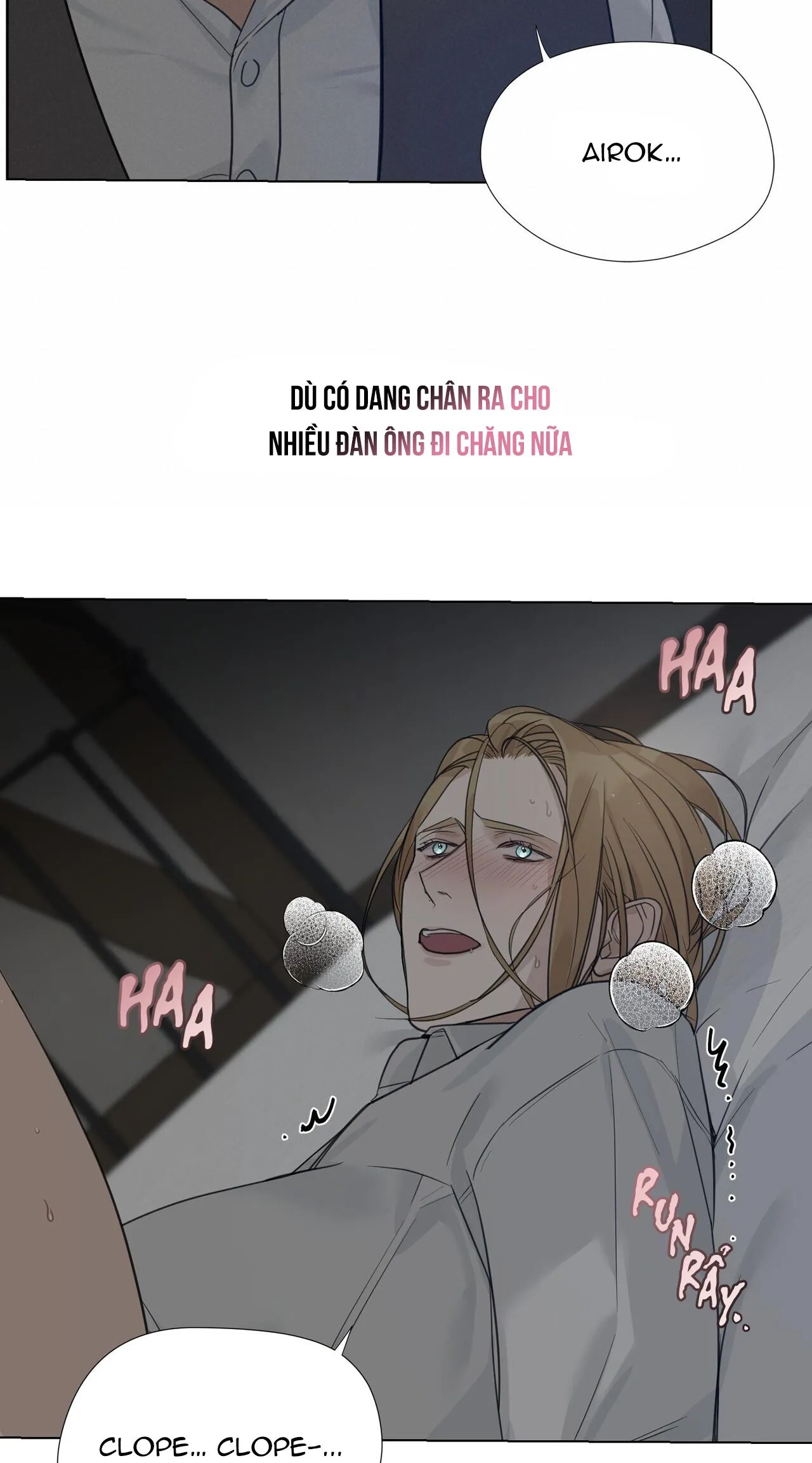 BƯỚC VÀO VƯỜN HỒNG Chapter 17 Trang 47