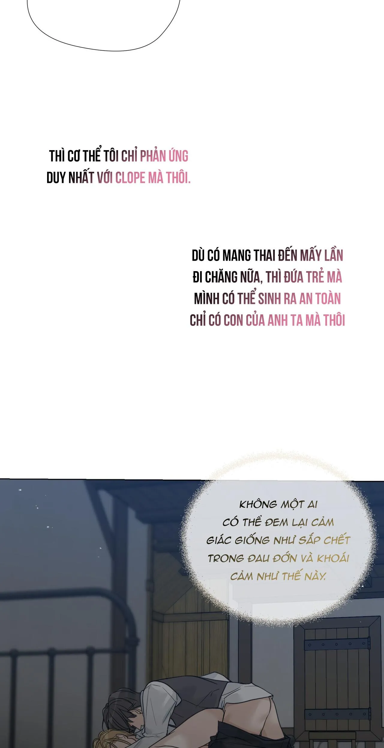 BƯỚC VÀO VƯỜN HỒNG Chapter 17 Trang 48