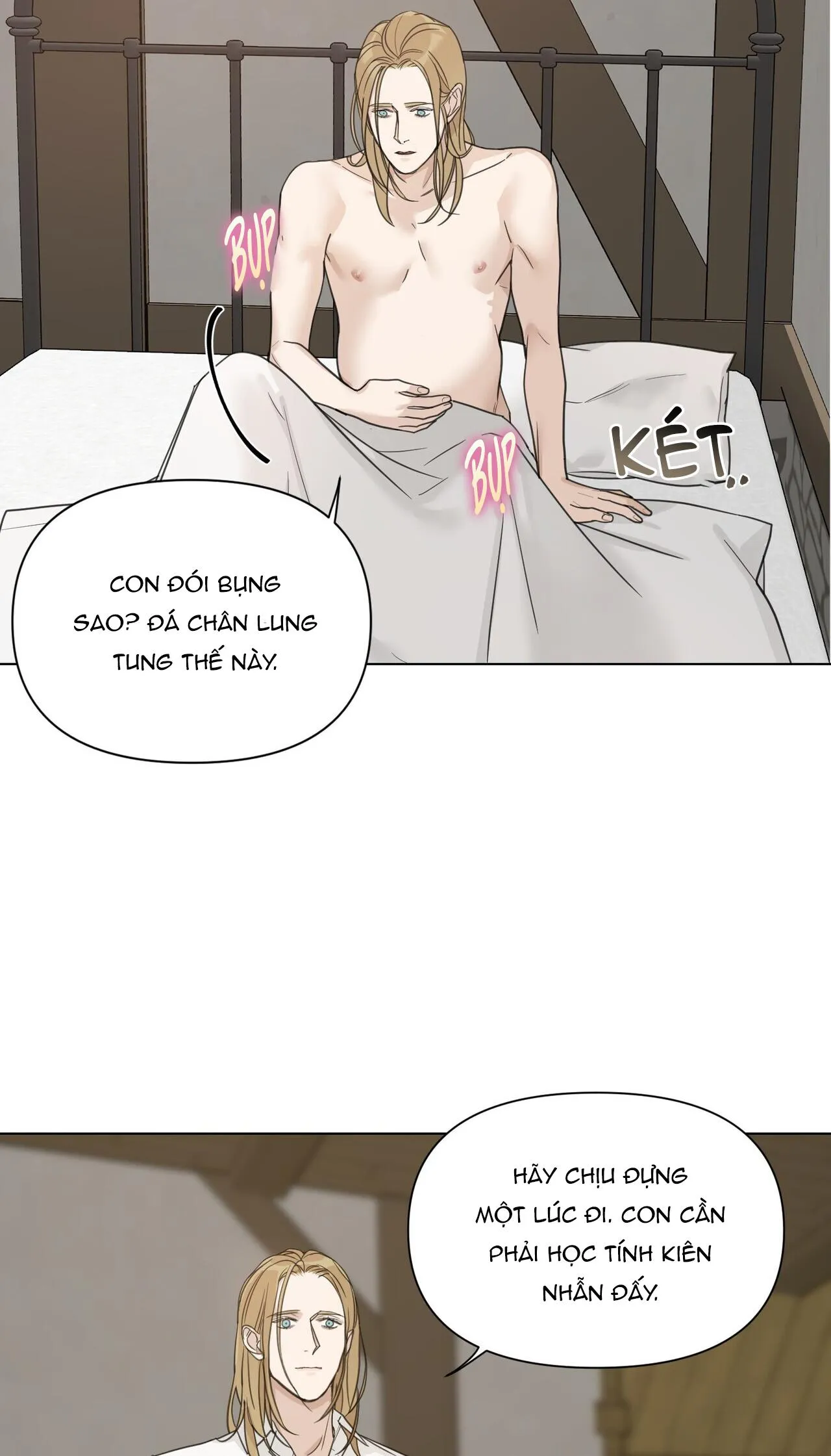 BƯỚC VÀO VƯỜN HỒNG Chapter 17 Trang 53