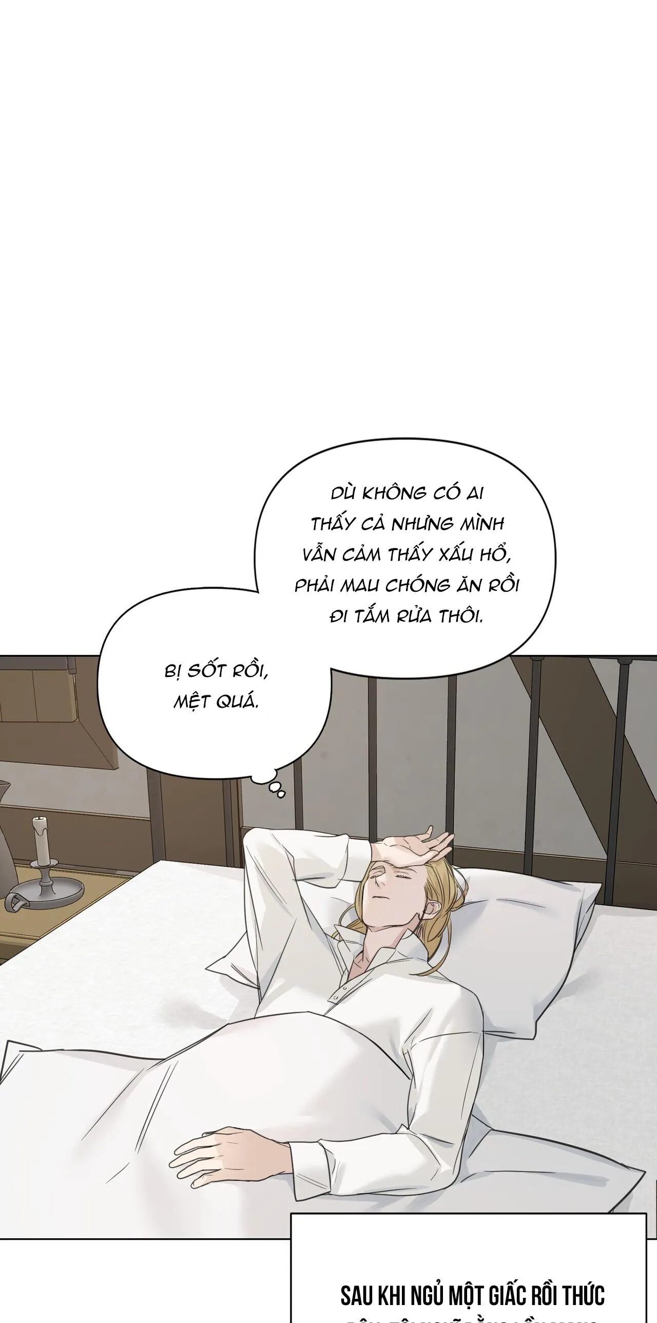 BƯỚC VÀO VƯỜN HỒNG Chapter 17 Trang 57