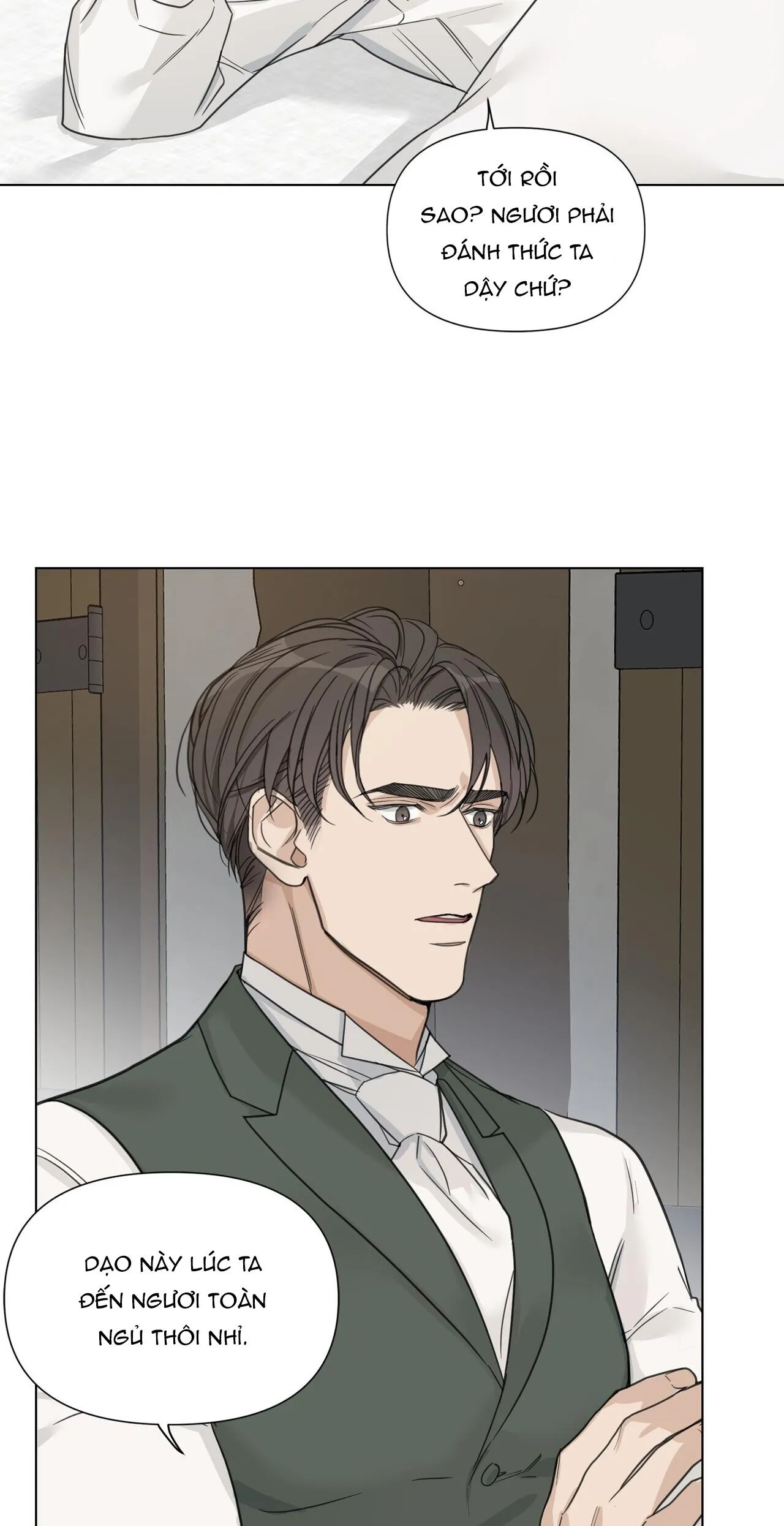 BƯỚC VÀO VƯỜN HỒNG Chapter 17 Trang 60