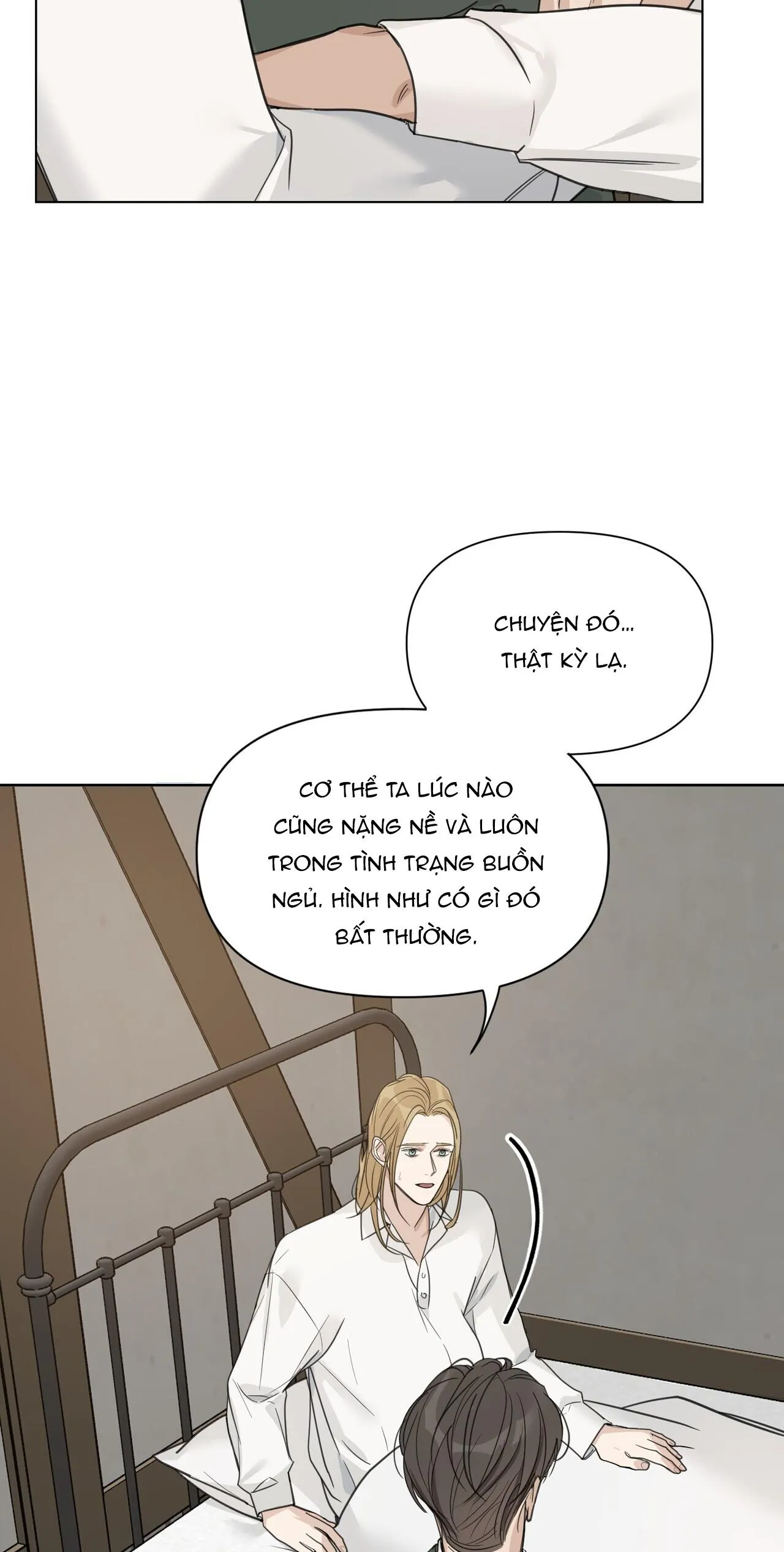 BƯỚC VÀO VƯỜN HỒNG Chapter 17 Trang 61