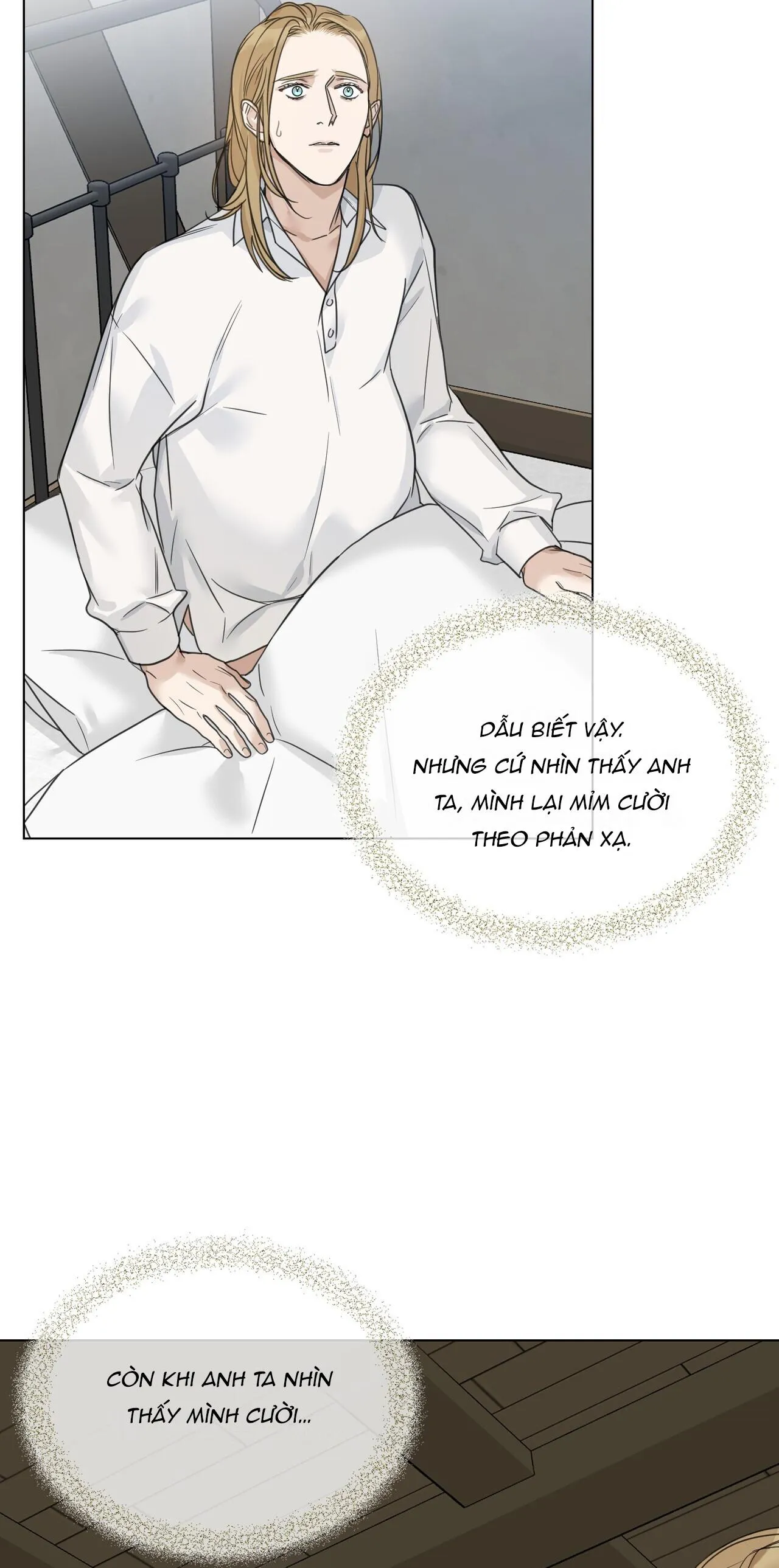 BƯỚC VÀO VƯỜN HỒNG Chapter 17 Trang 69