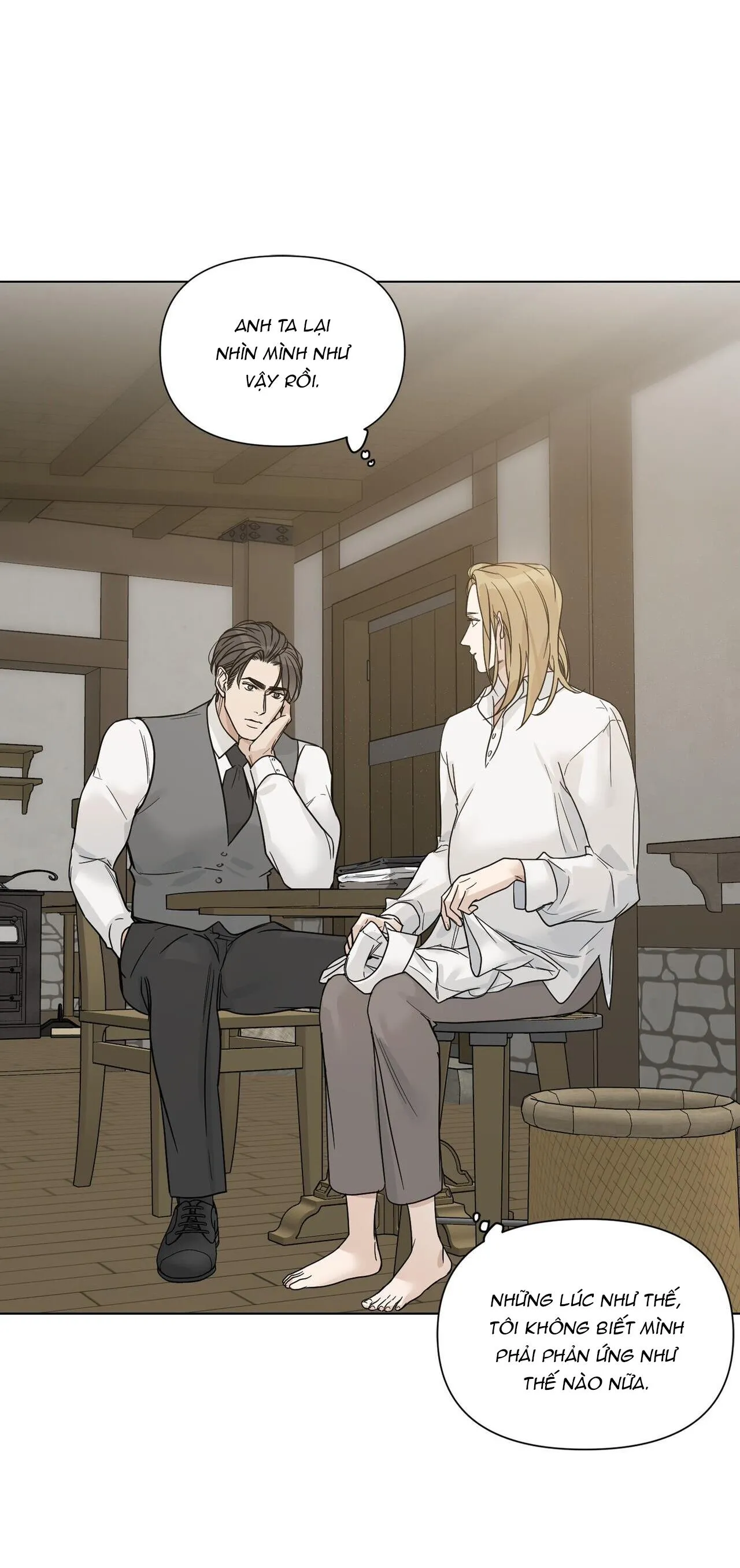 BƯỚC VÀO VƯỜN HỒNG Chapter 18 Trang 4