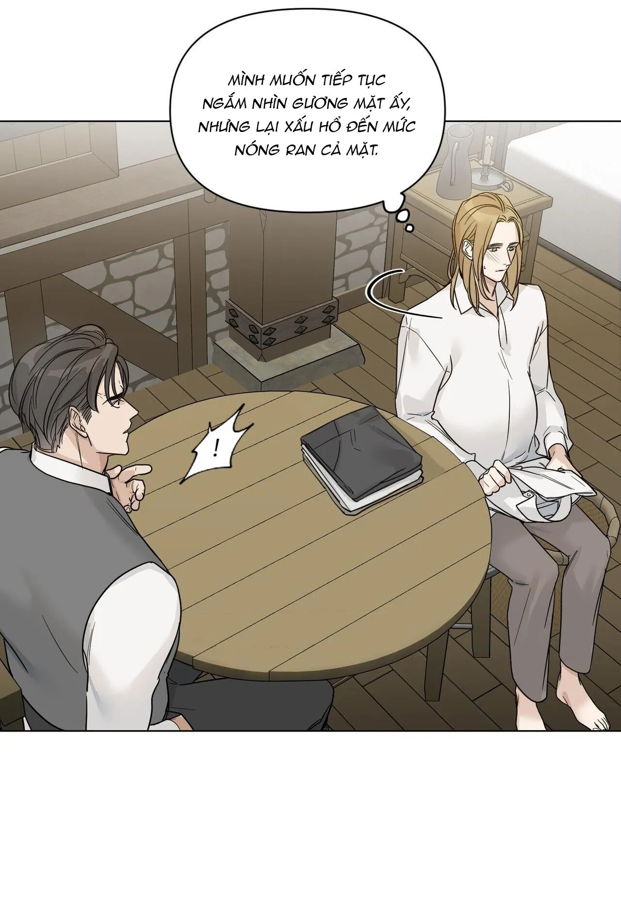 BƯỚC VÀO VƯỜN HỒNG Chapter 18 Trang 8