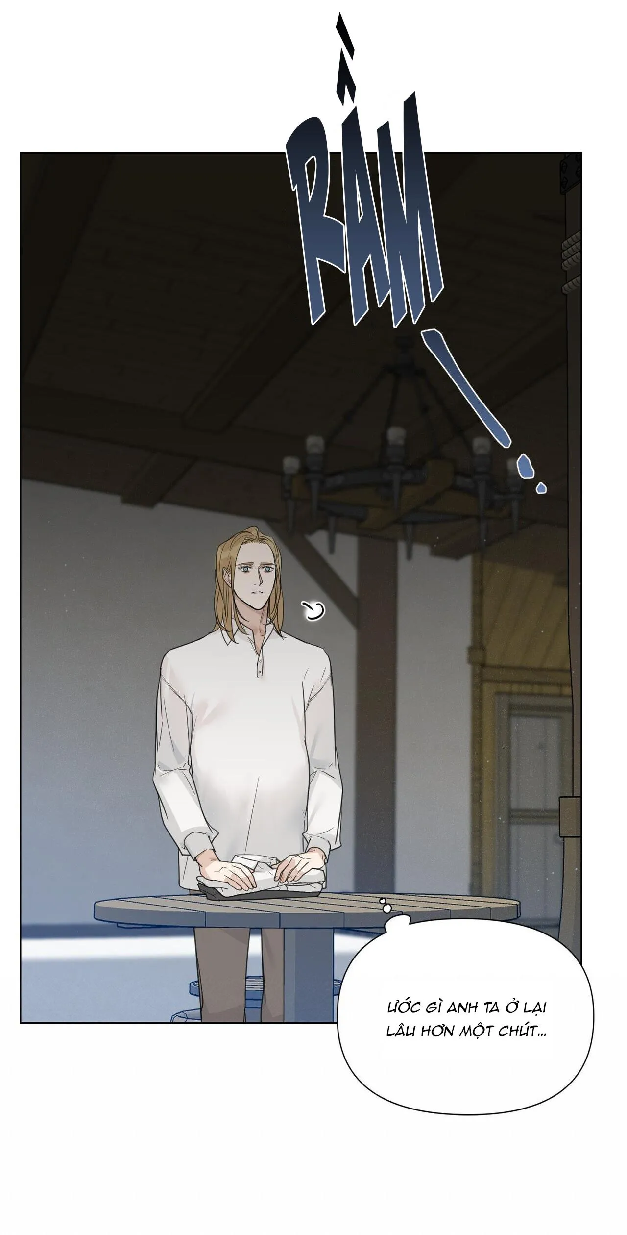 BƯỚC VÀO VƯỜN HỒNG Chapter 18 Trang 11