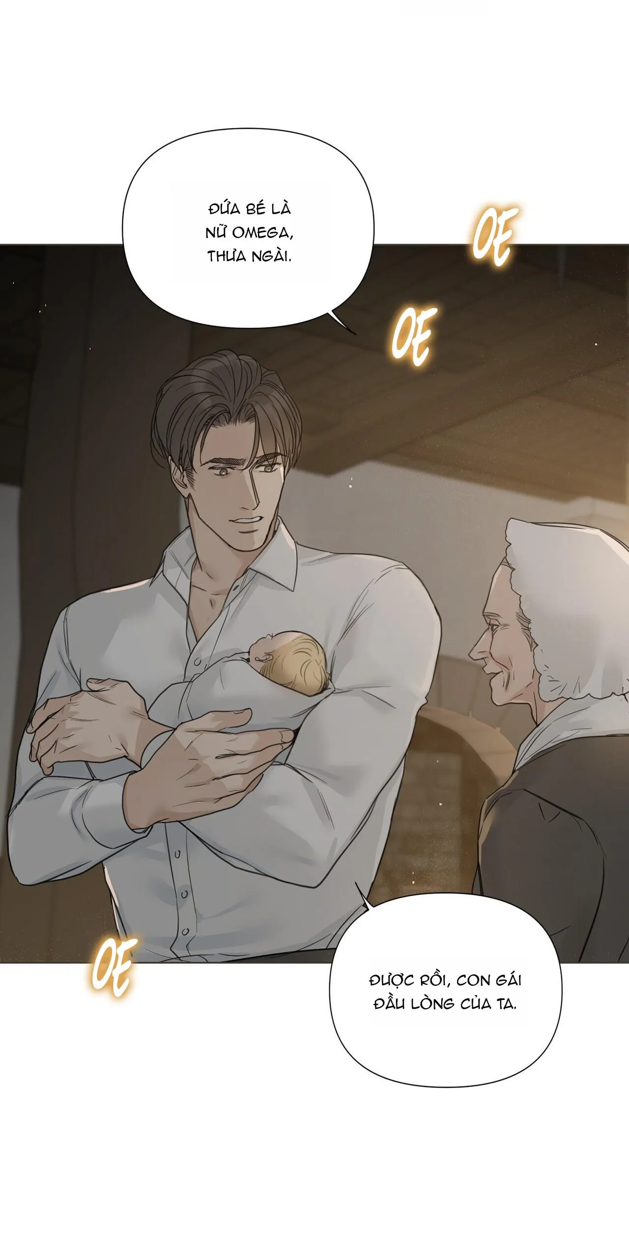 BƯỚC VÀO VƯỜN HỒNG Chapter 18 Trang 23