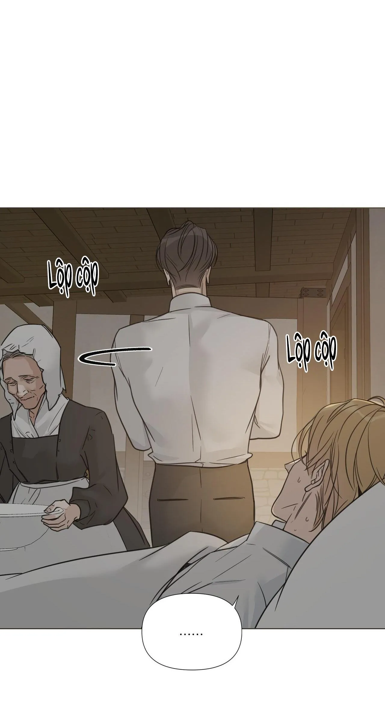 BƯỚC VÀO VƯỜN HỒNG Chapter 18 Trang 26