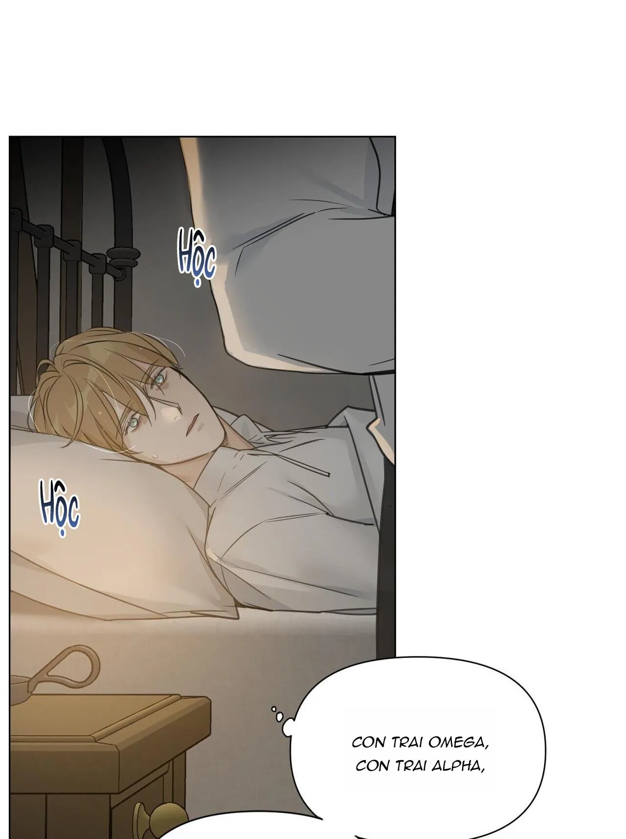 BƯỚC VÀO VƯỜN HỒNG Chapter 18 Trang 27