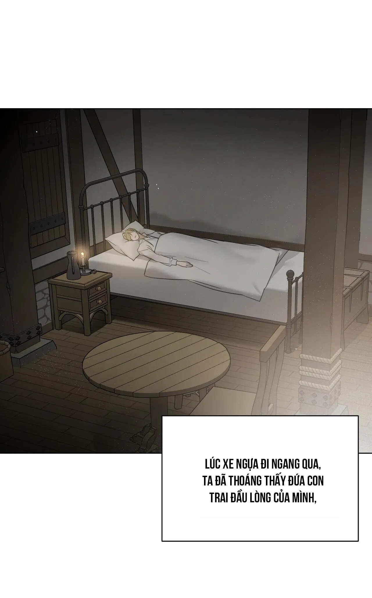 BƯỚC VÀO VƯỜN HỒNG Chapter 18 Trang 30