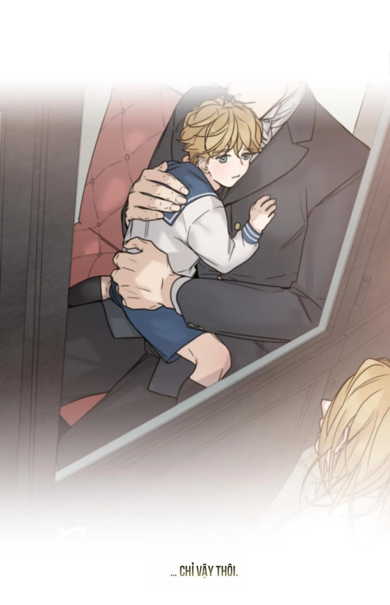 BƯỚC VÀO VƯỜN HỒNG Chapter 18 Trang 31