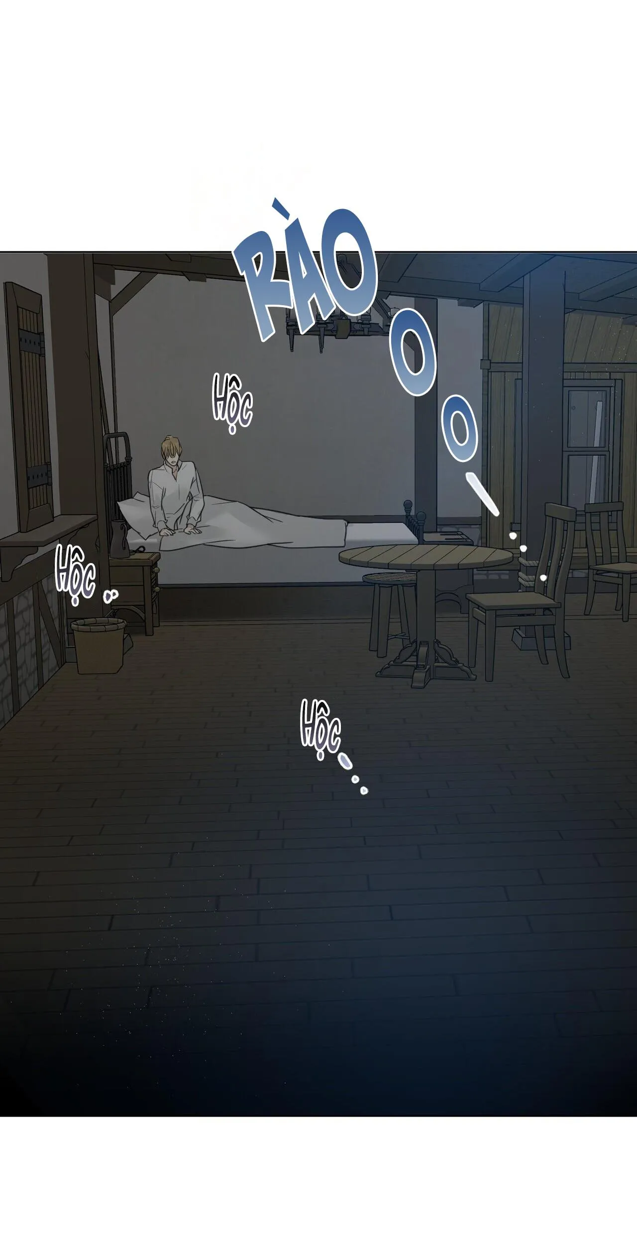 BƯỚC VÀO VƯỜN HỒNG Chapter 18 Trang 35