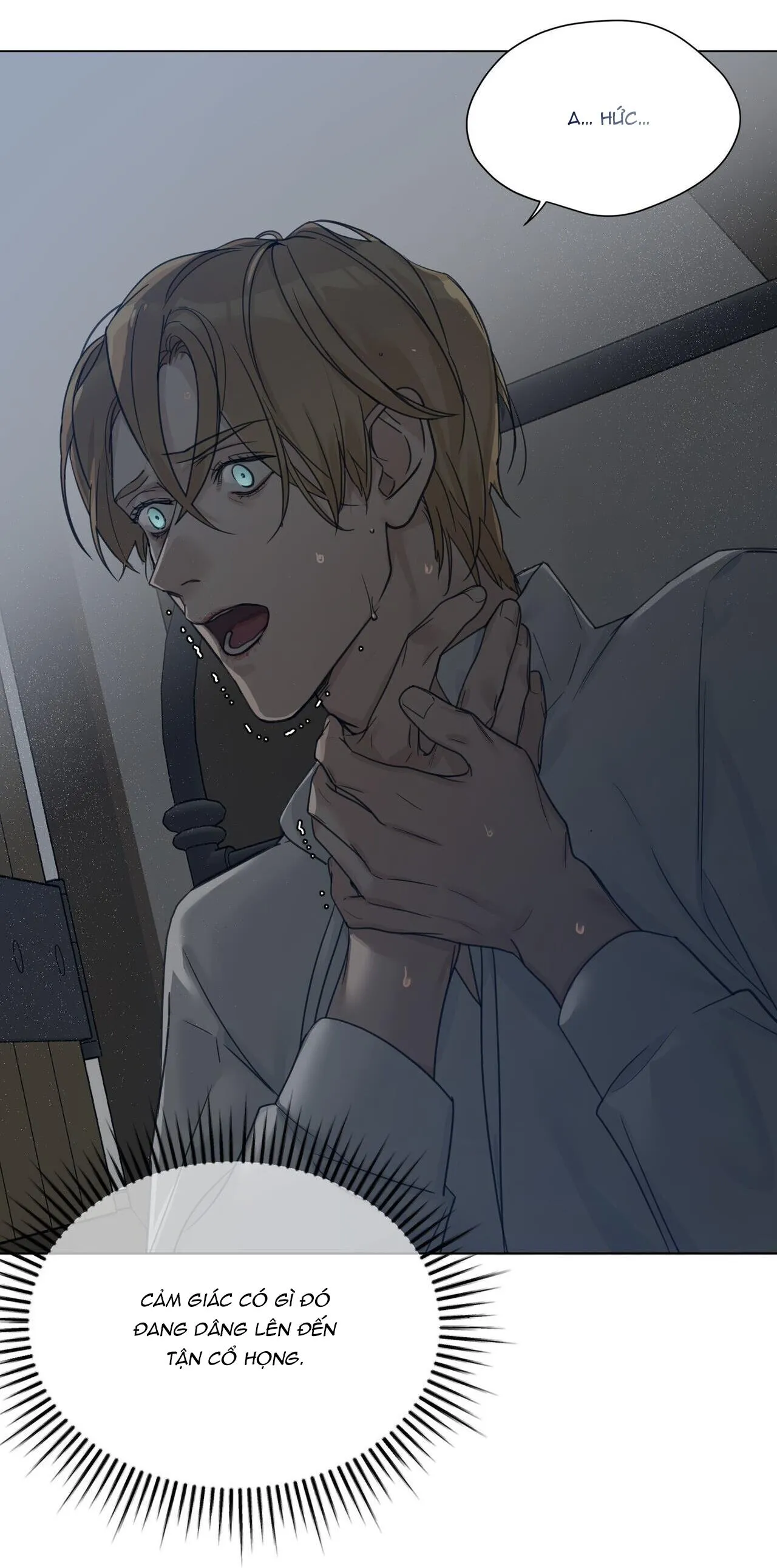 BƯỚC VÀO VƯỜN HỒNG Chapter 18 Trang 40