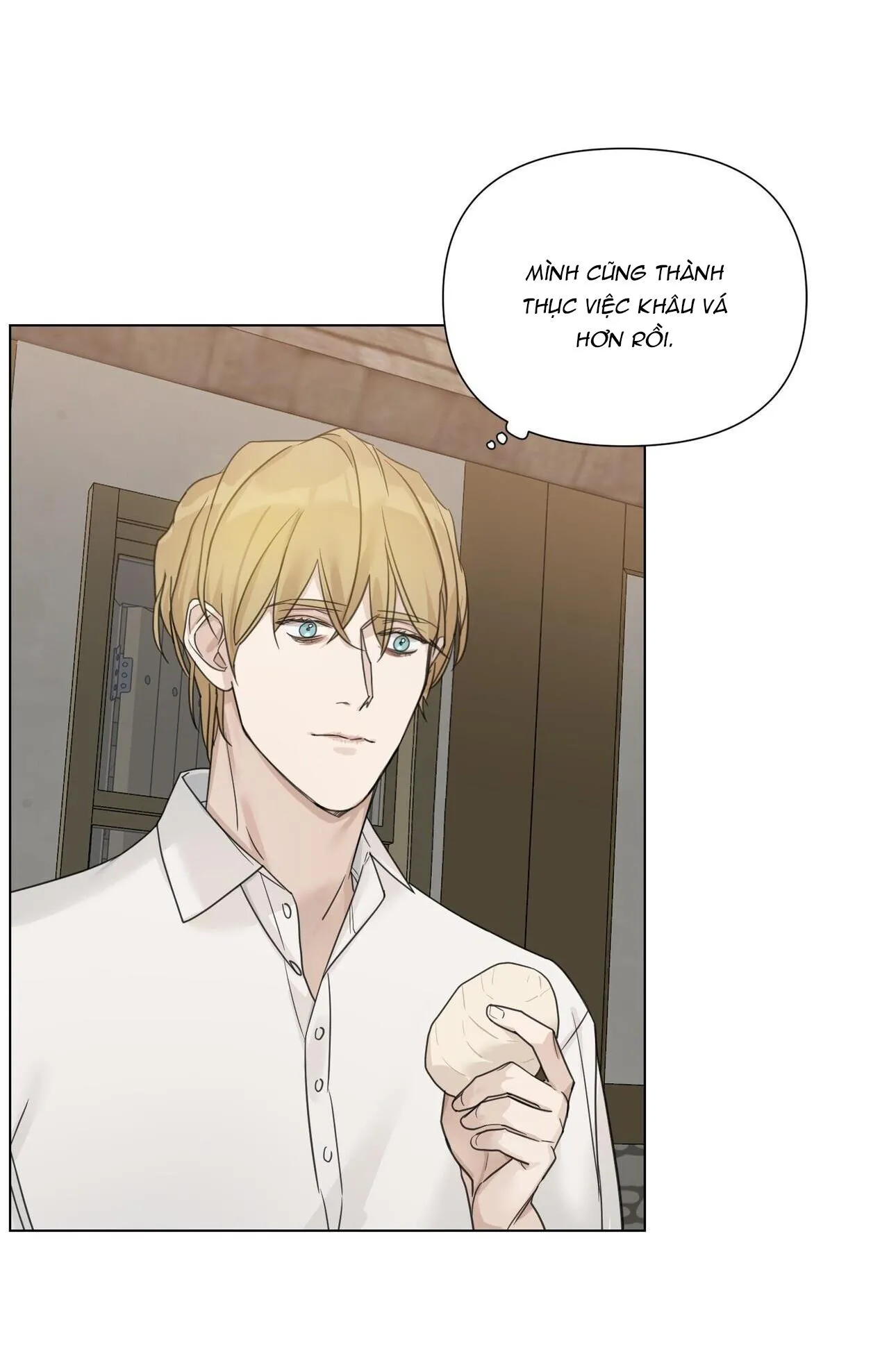 BƯỚC VÀO VƯỜN HỒNG Chapter 18 Trang 46