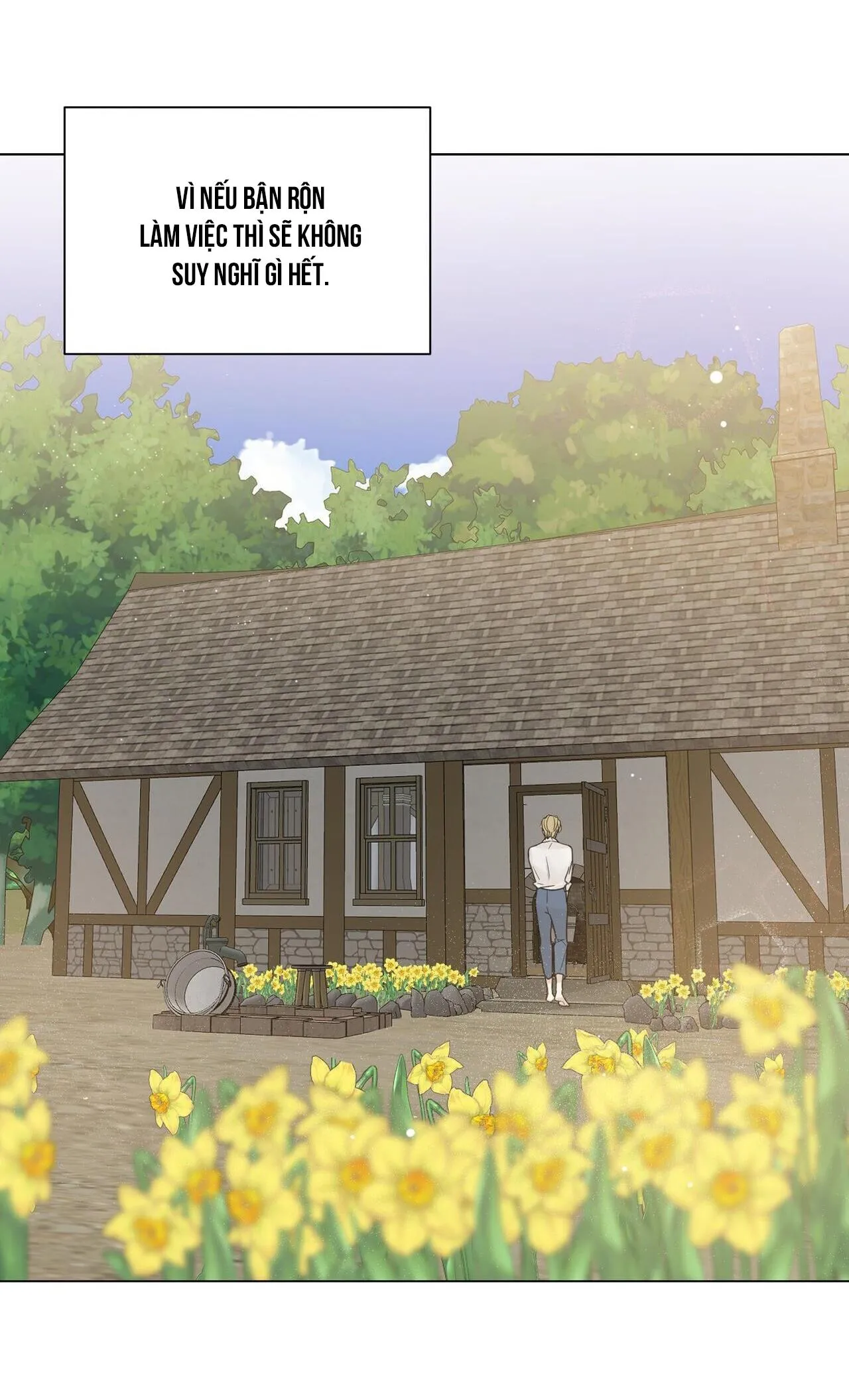 BƯỚC VÀO VƯỜN HỒNG Chapter 18 Trang 50