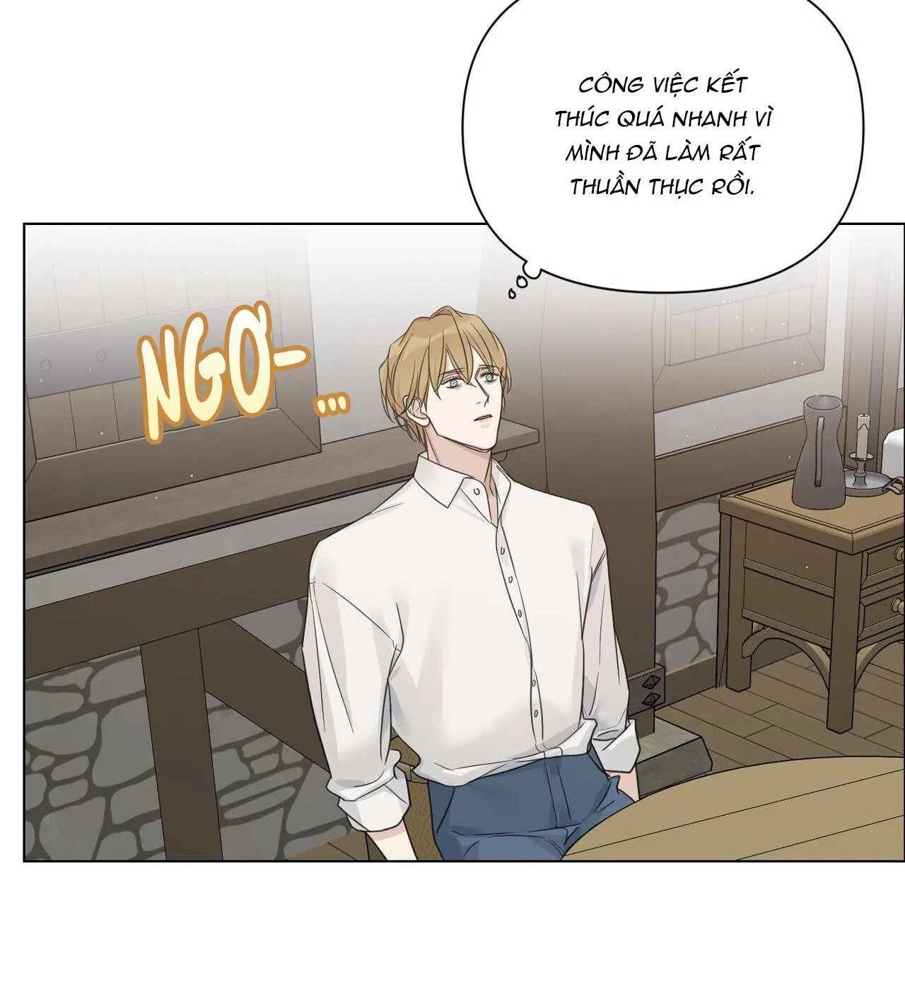 BƯỚC VÀO VƯỜN HỒNG Chapter 18 Trang 53