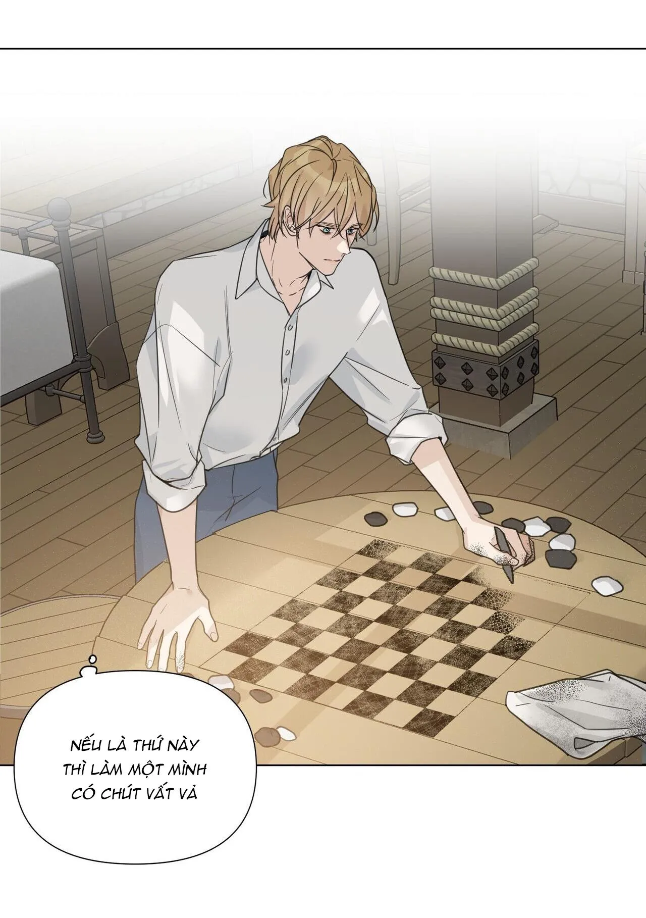 BƯỚC VÀO VƯỜN HỒNG Chapter 18 Trang 61