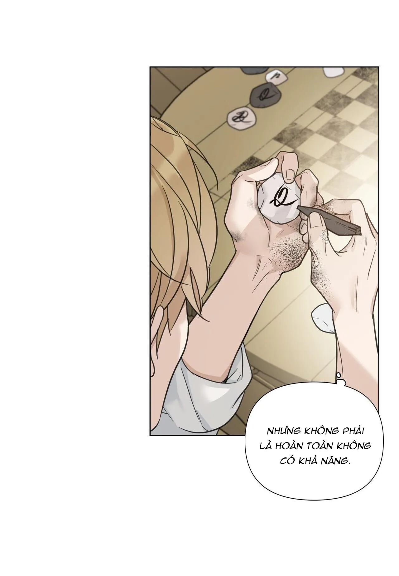 BƯỚC VÀO VƯỜN HỒNG Chapter 18 Trang 62